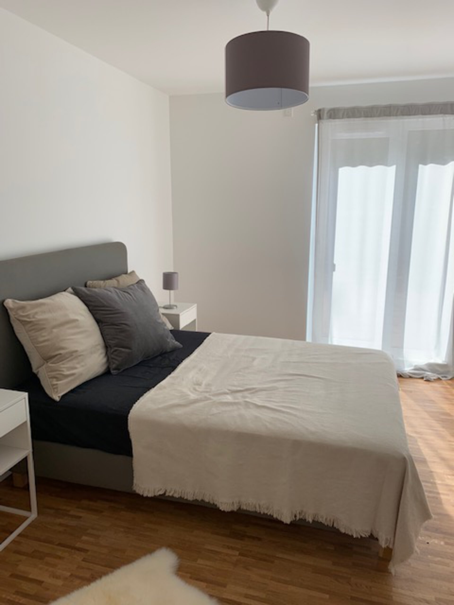 Schlafzimmer | © Dawonia