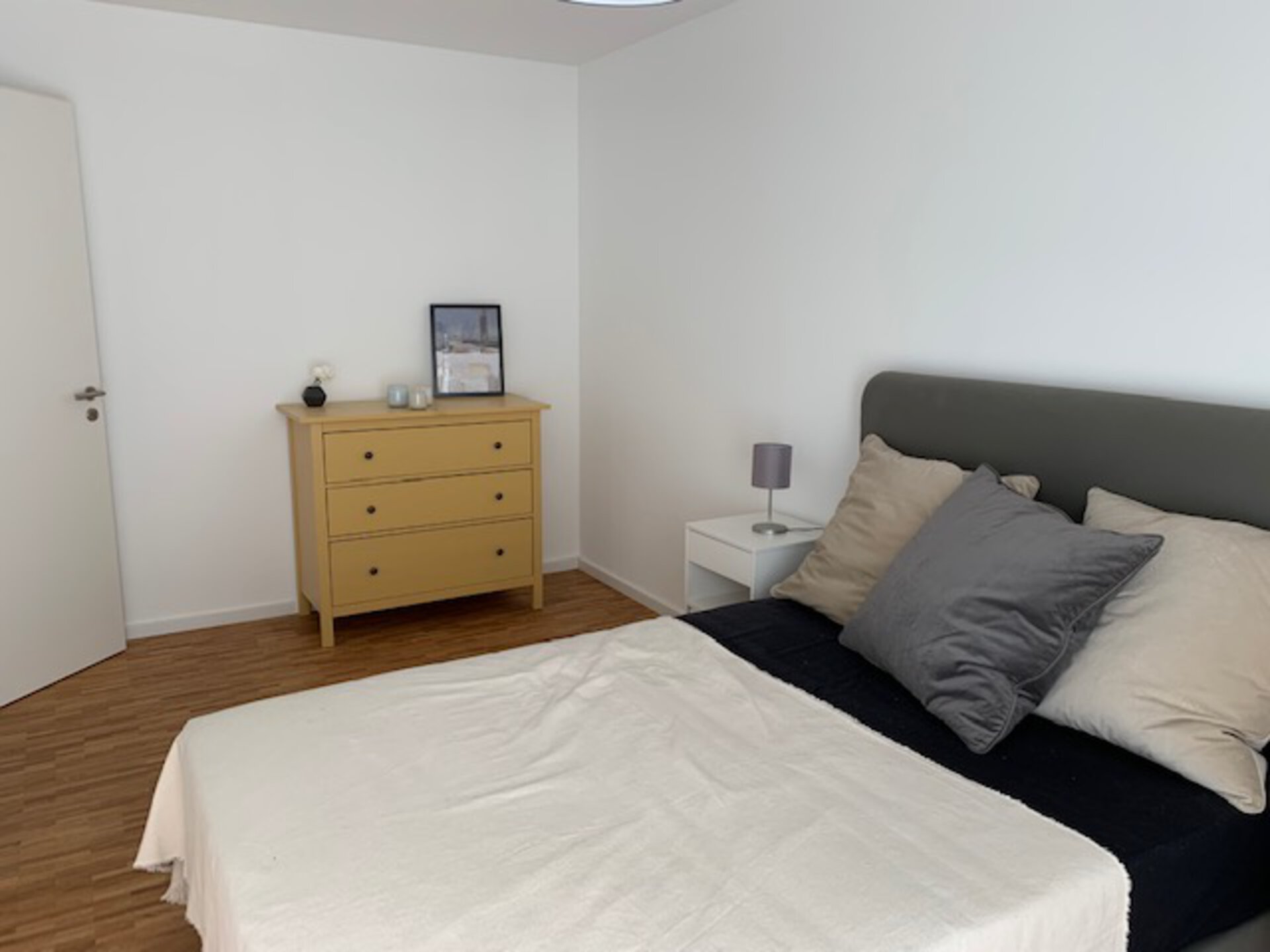 Schlafzimmer | © Dawonia