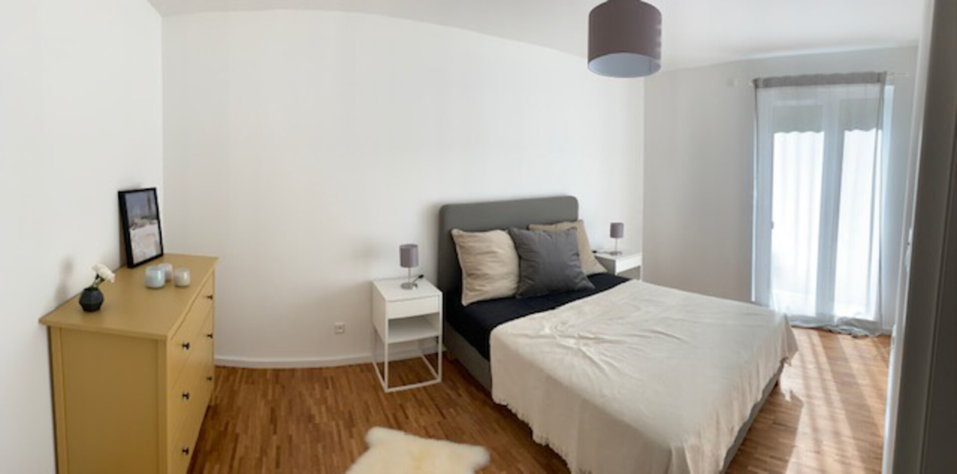 Schlafzimmer | © Dawonia