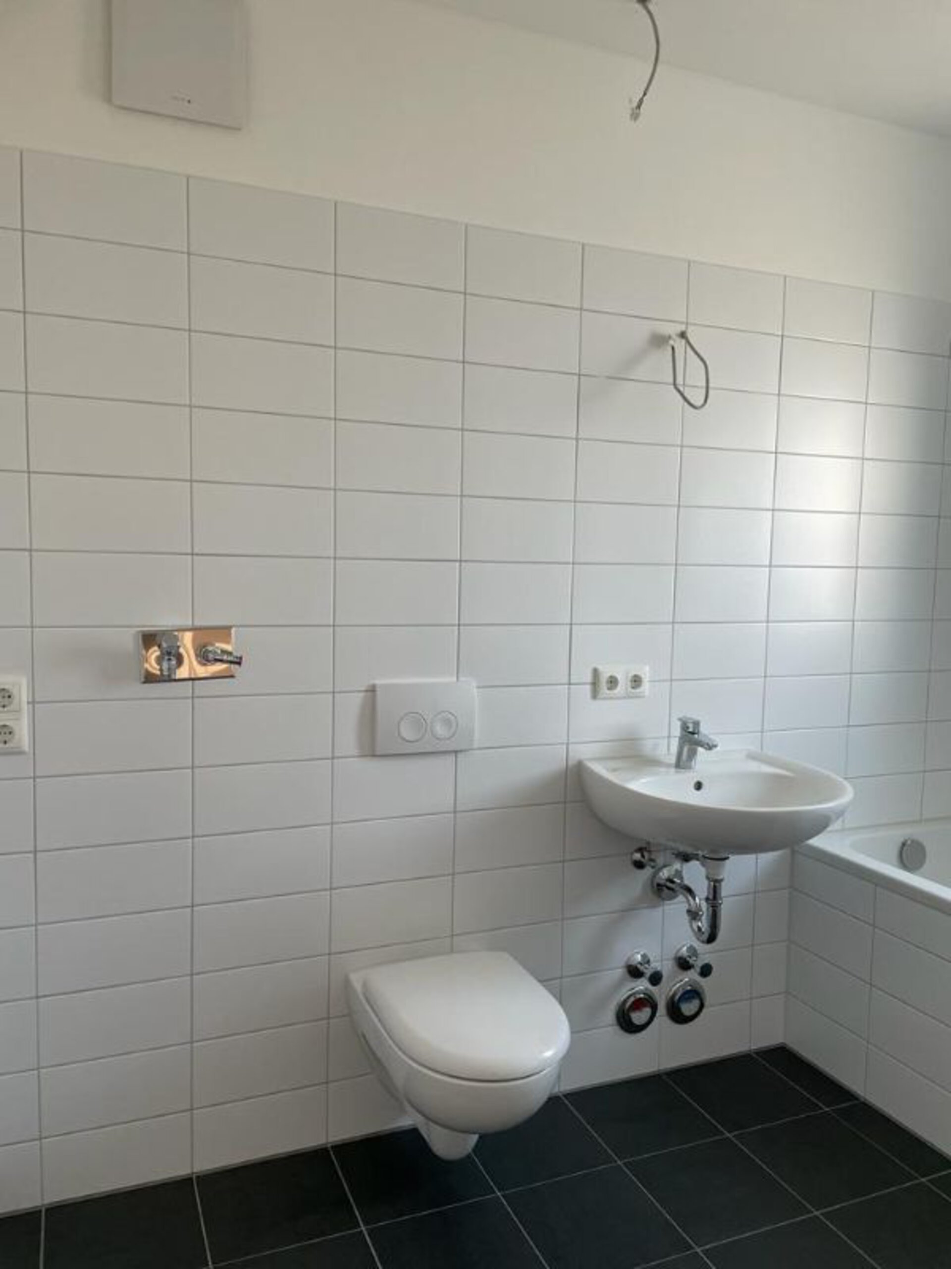 Bad mit Wanne | © Dawonia