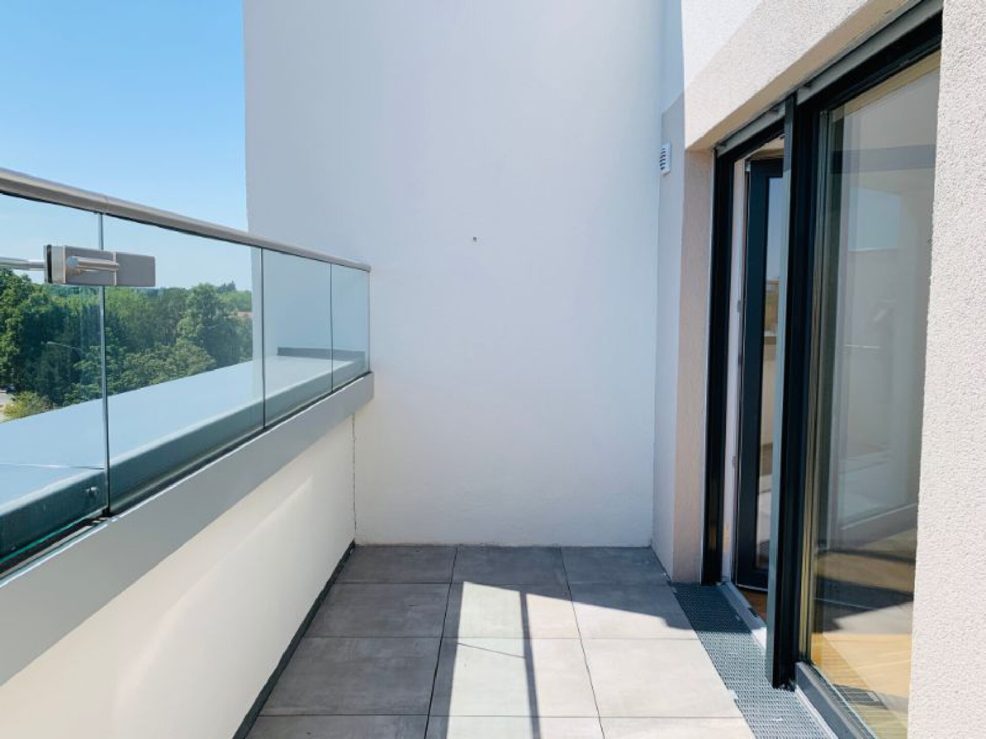 Dachterrasse | © Dawonia