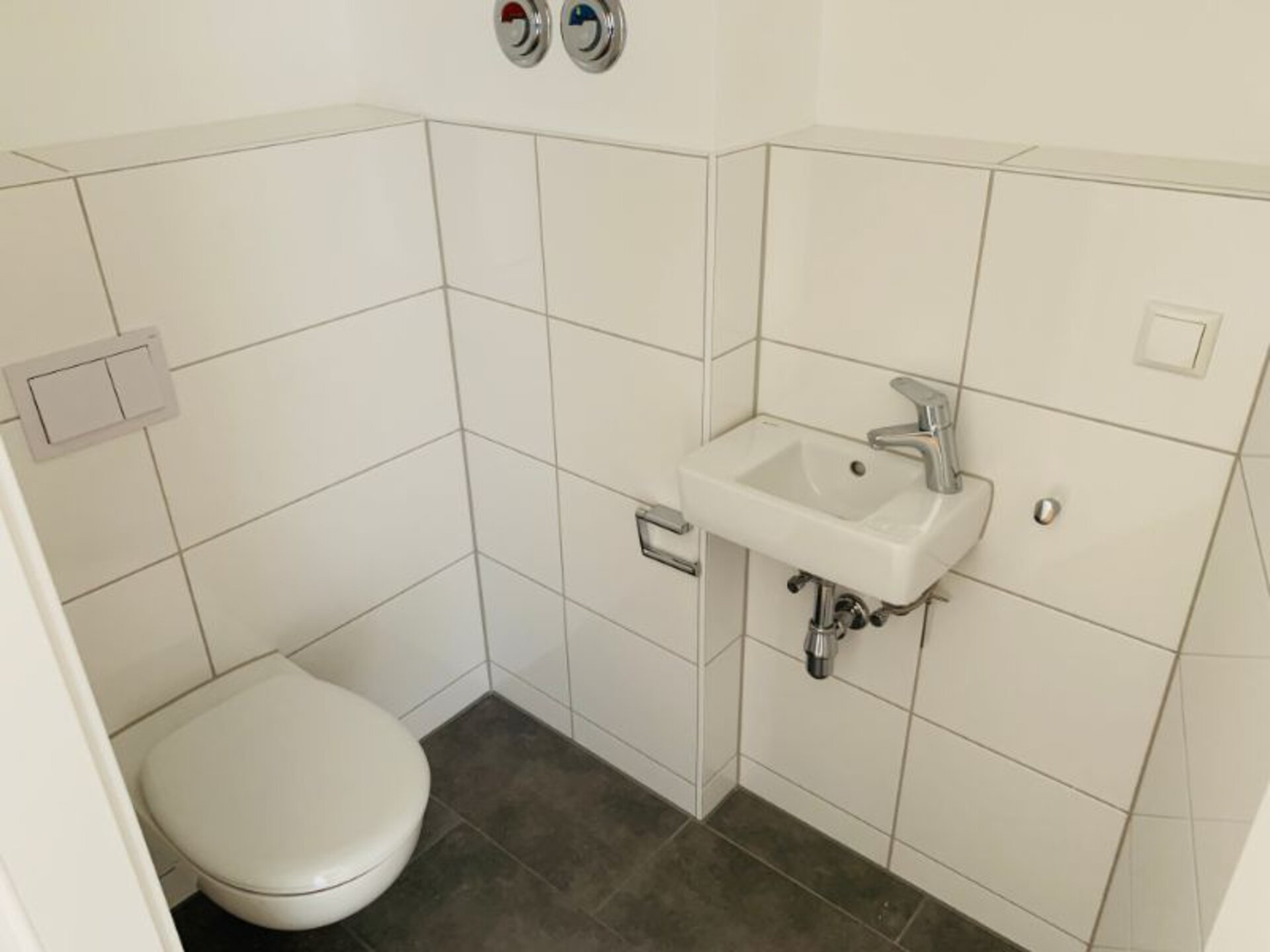 Gäste-WC | © Dawonia