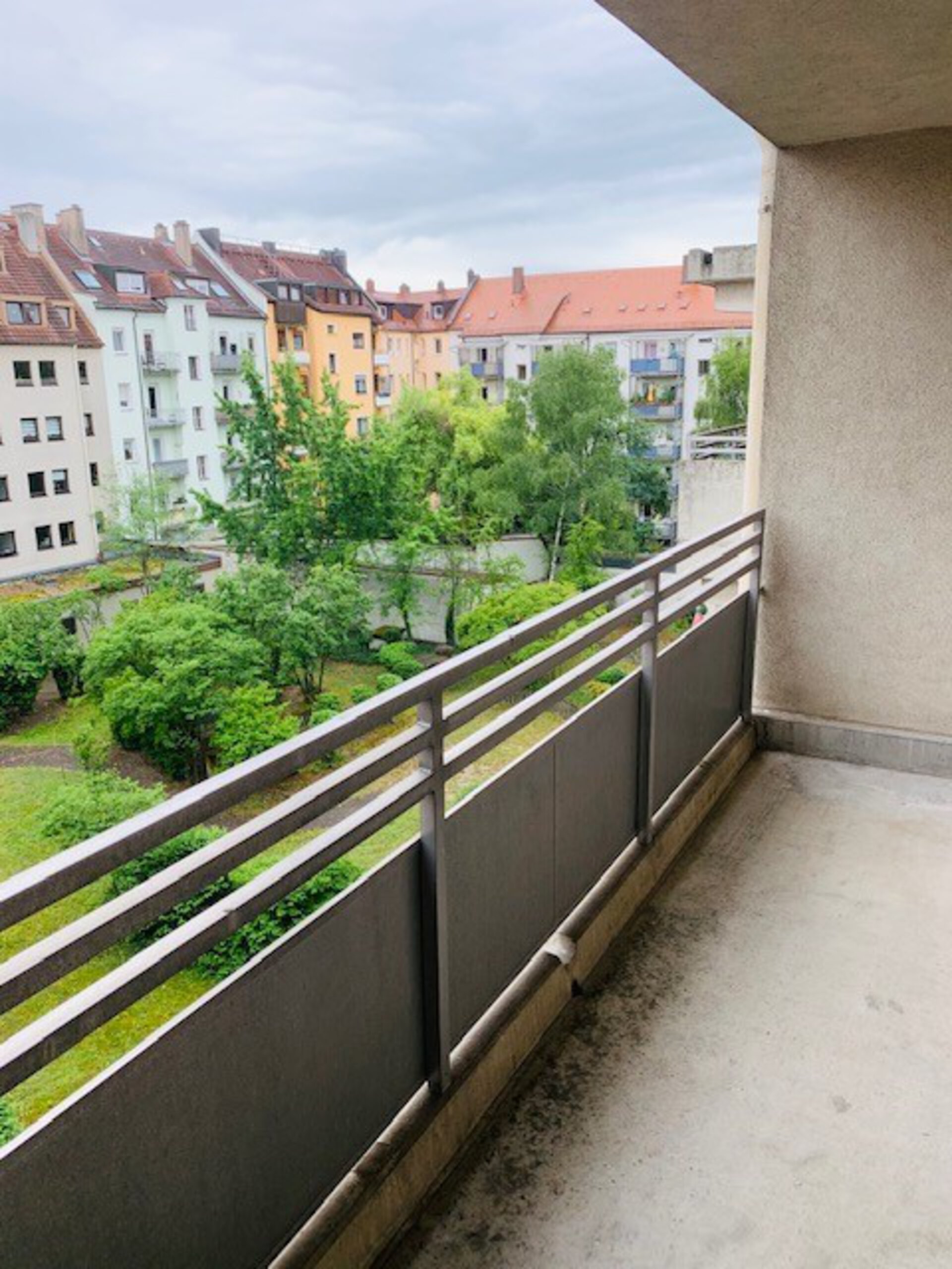 Balkon | © Dawonia