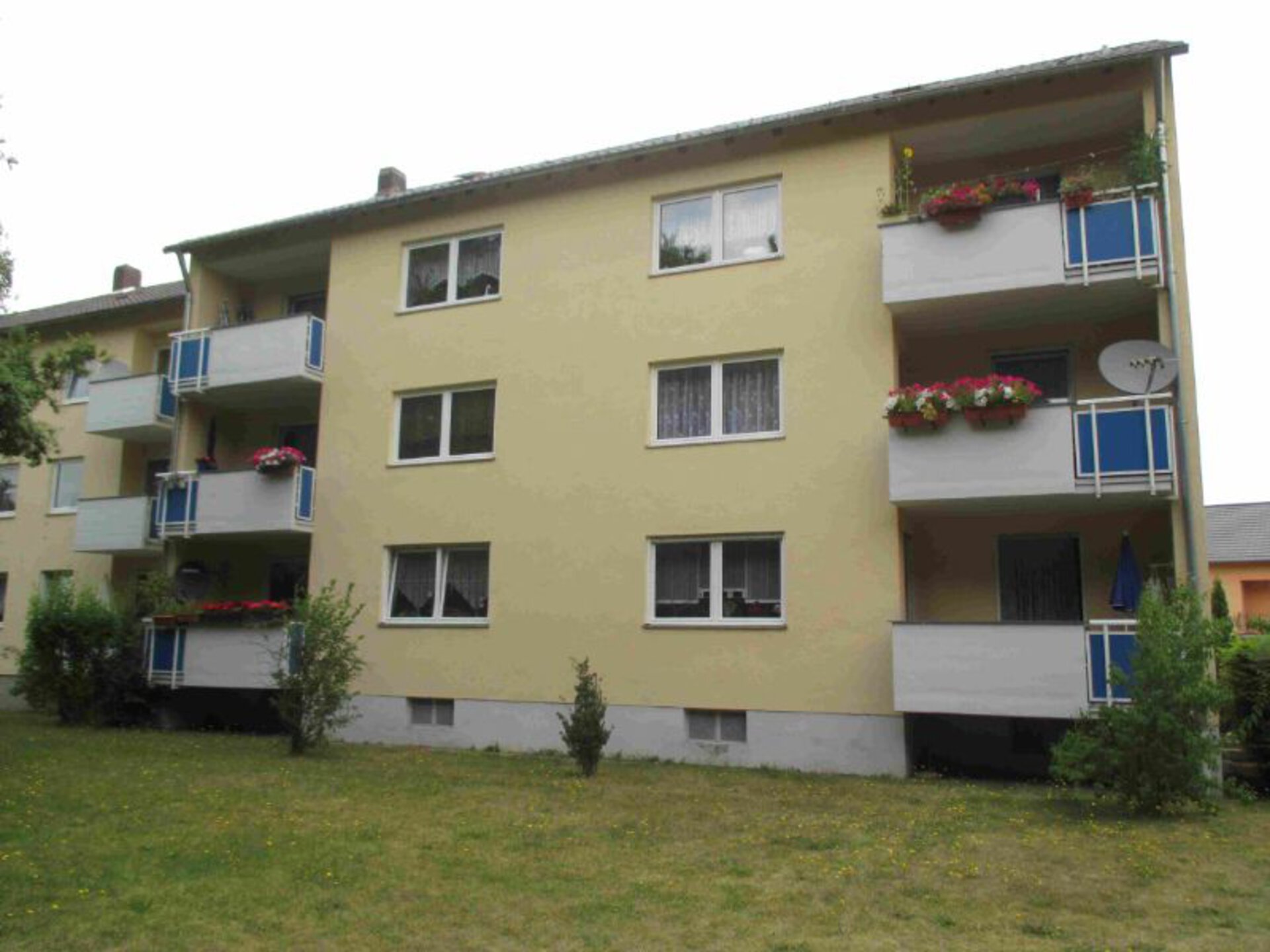 Einziehen und Wohlfühlen - 3 Zimmer Whg. mit Balkon  Bild9.jpg | © Dawonia