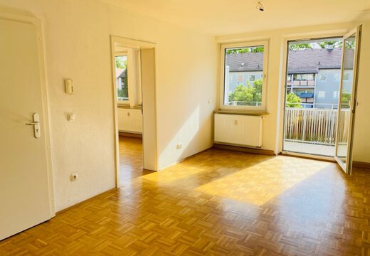 Wohnzimmer / Küche | © Dawonia