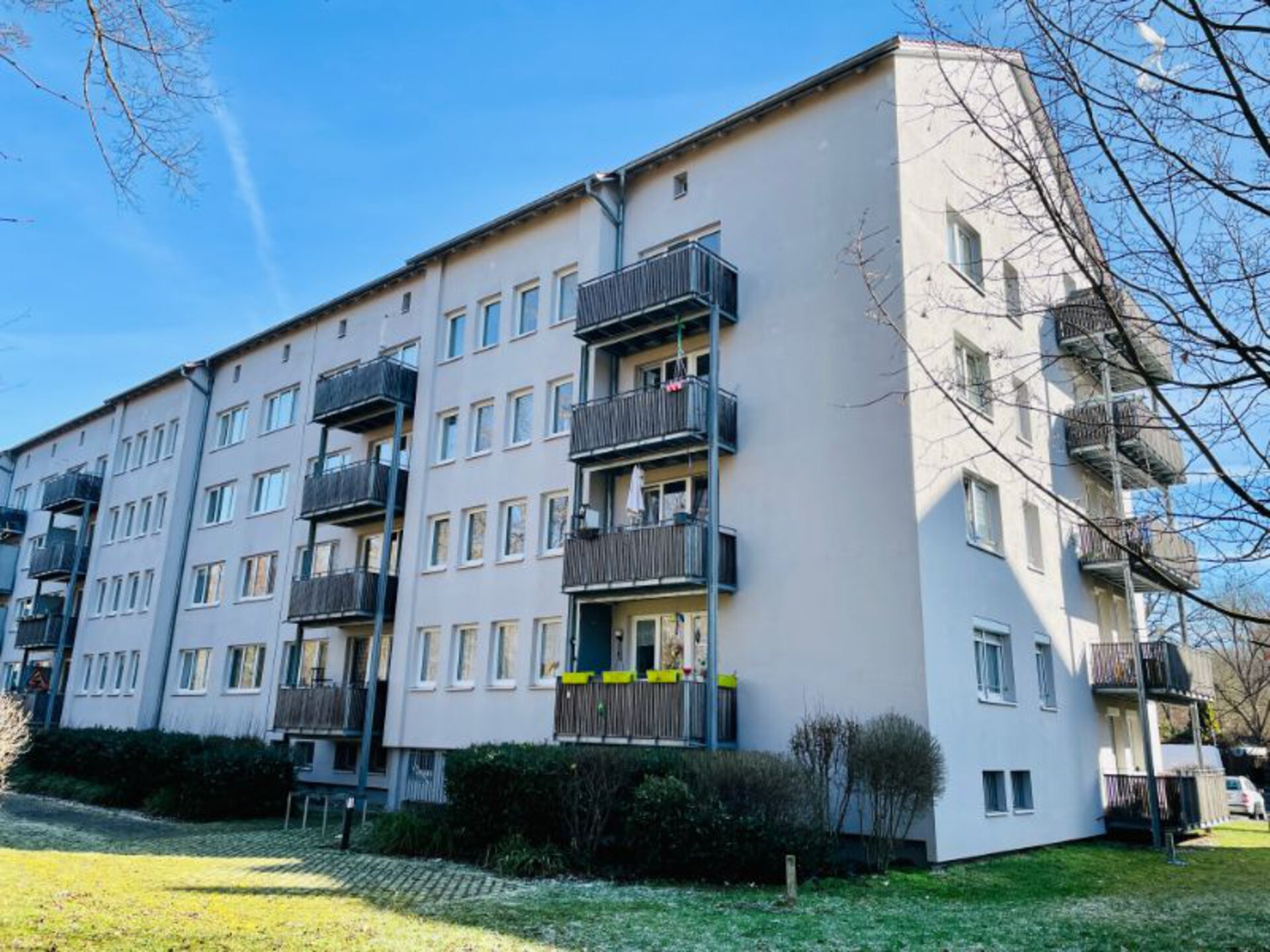 Hausansicht | © Dawonia