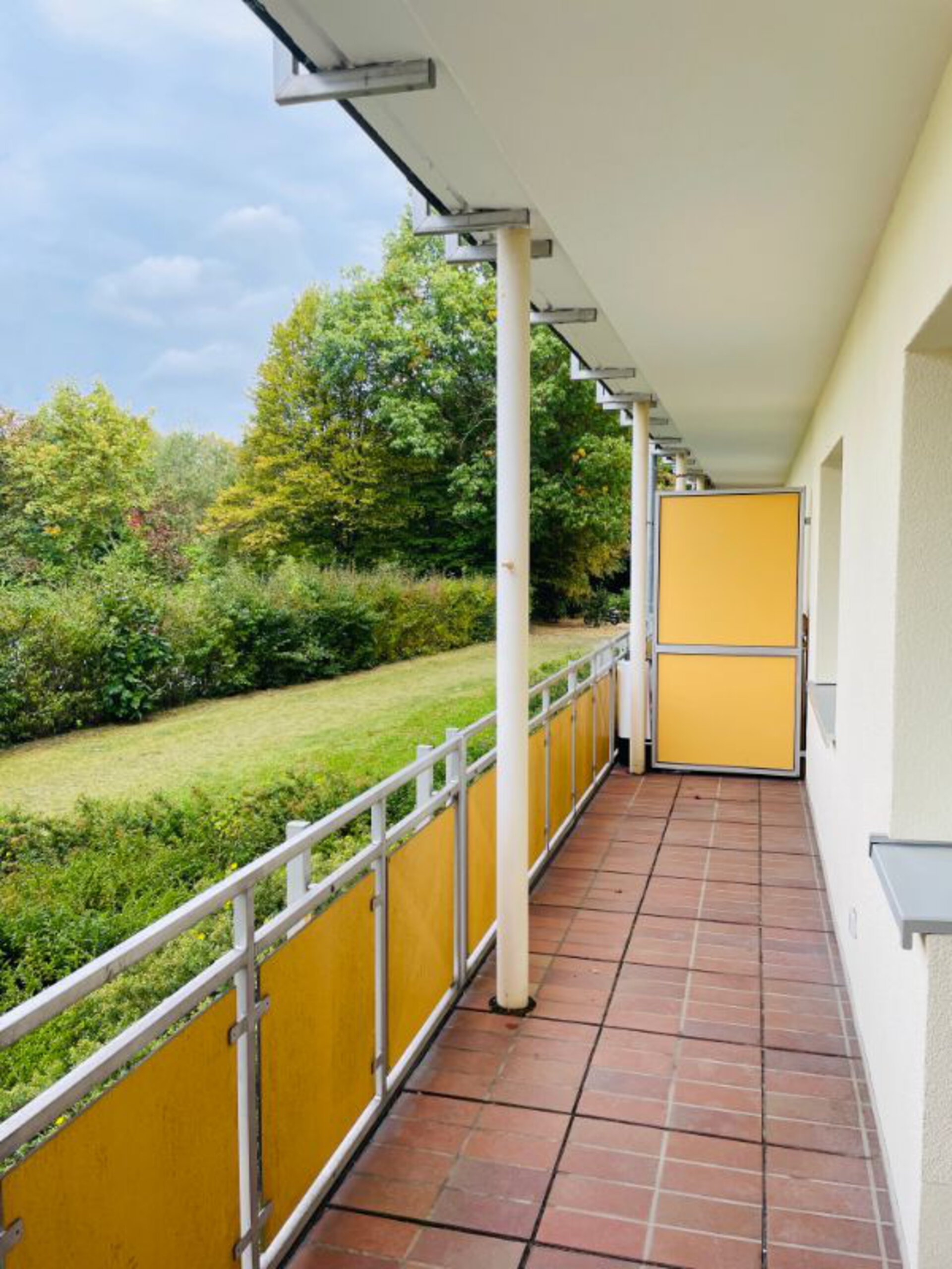 Balkon | © Dawonia