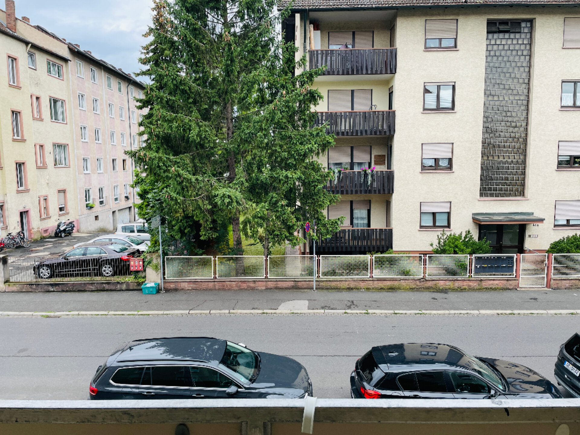 Ausblick Balkon.jpg | © Dawonia