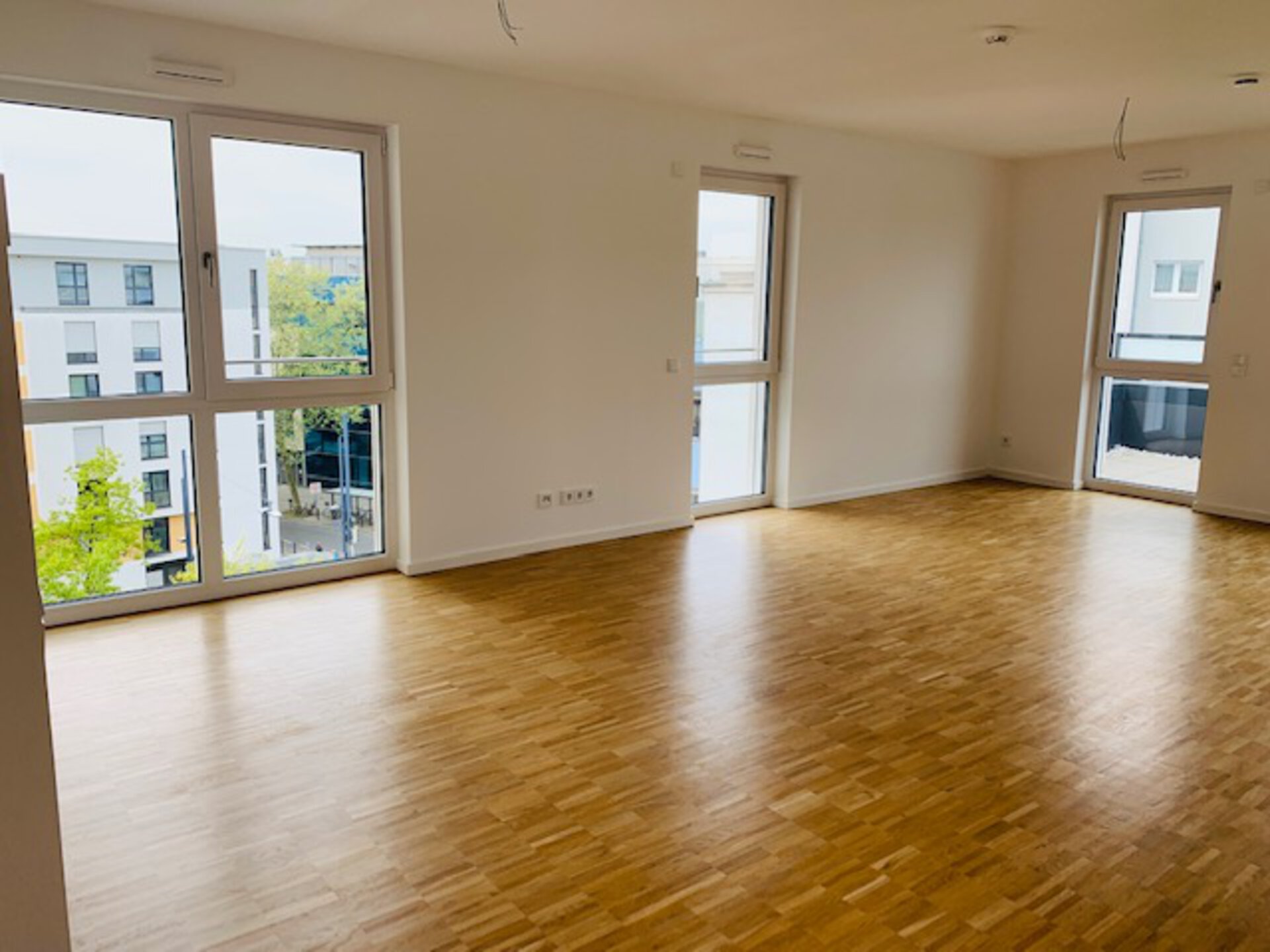 Wohnzimmer | © Dawonia
