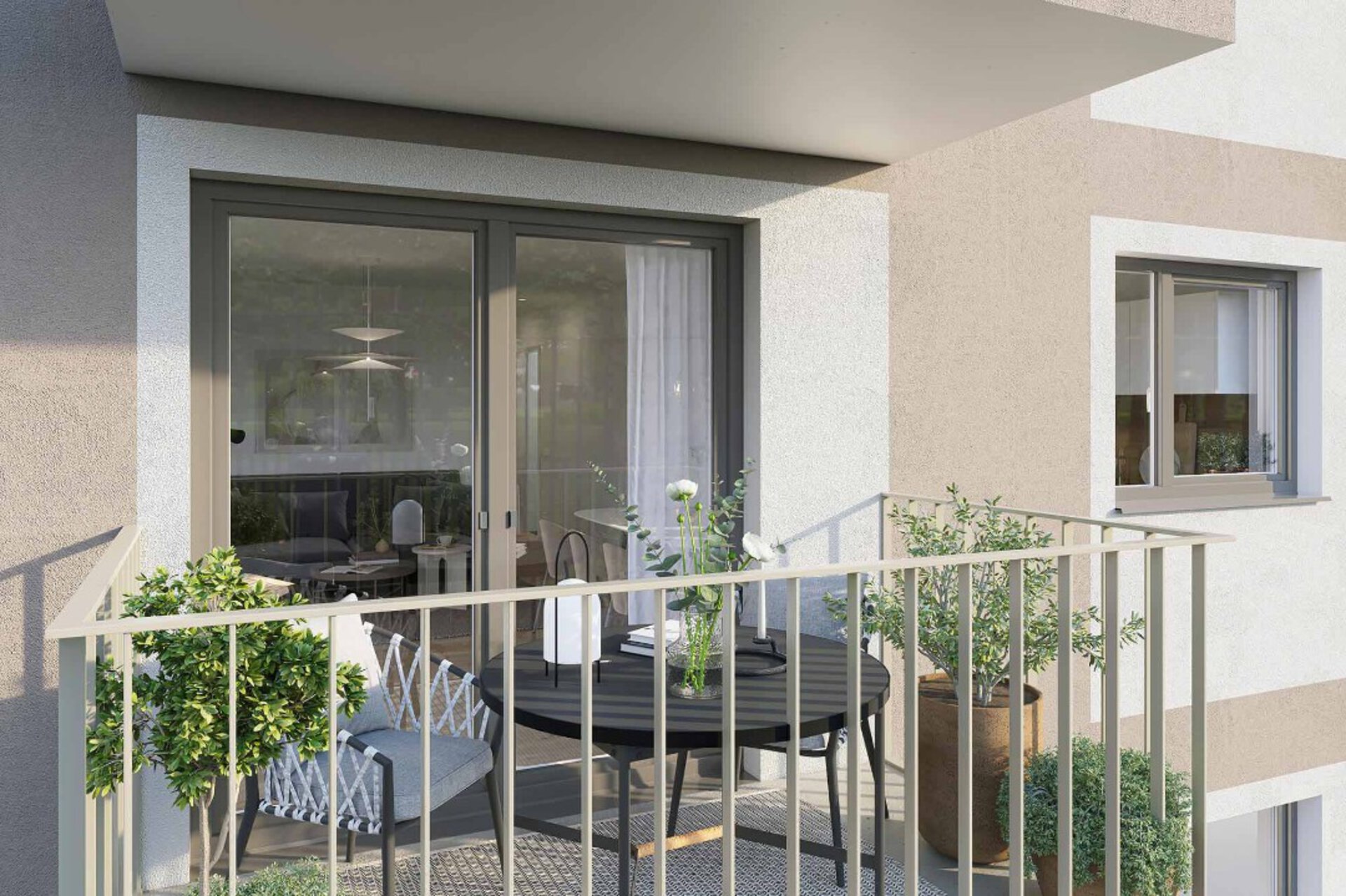 Balkon | © Dawonia