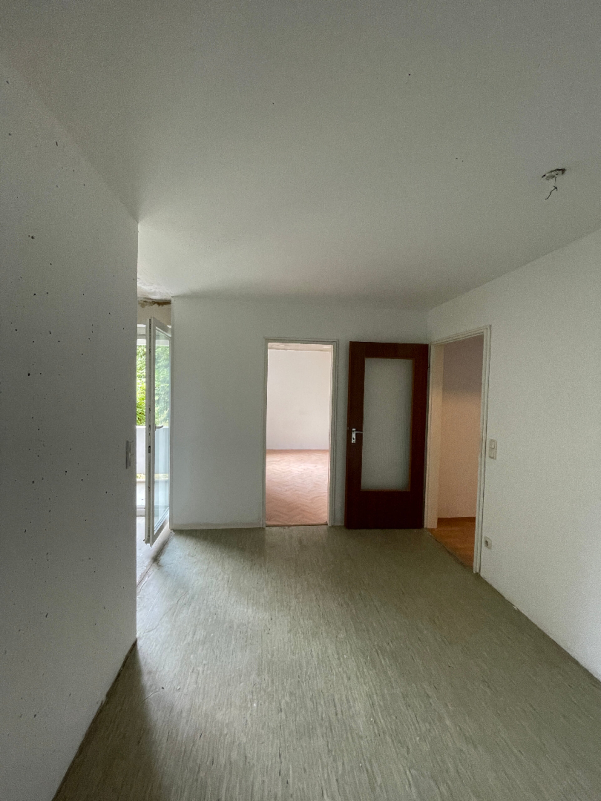 Flur/offener Essbereich | © Dawonia