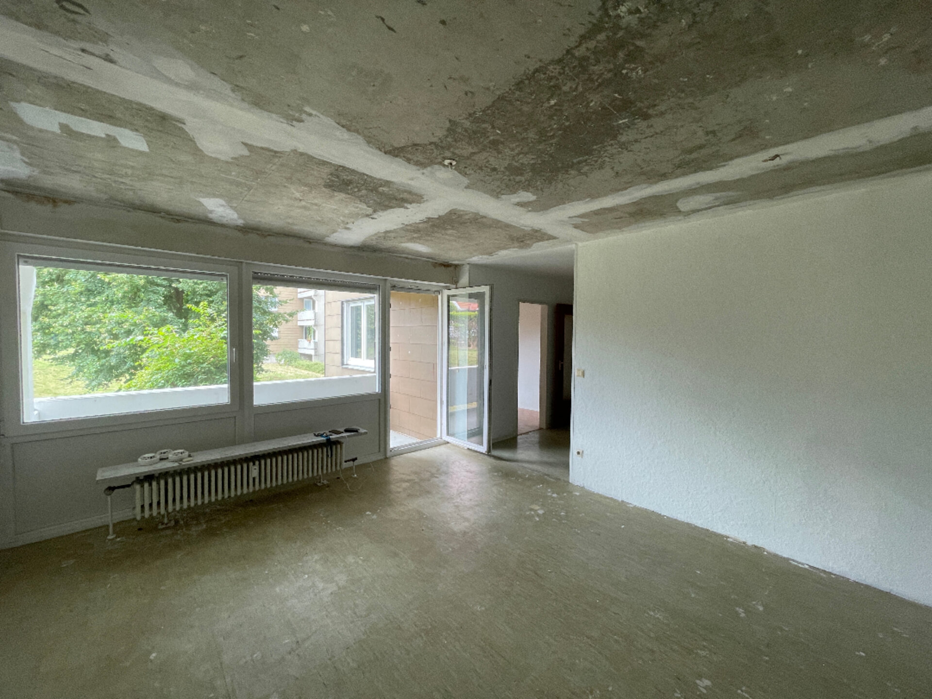 Wohnzimmer Bild 1 | © Dawonia