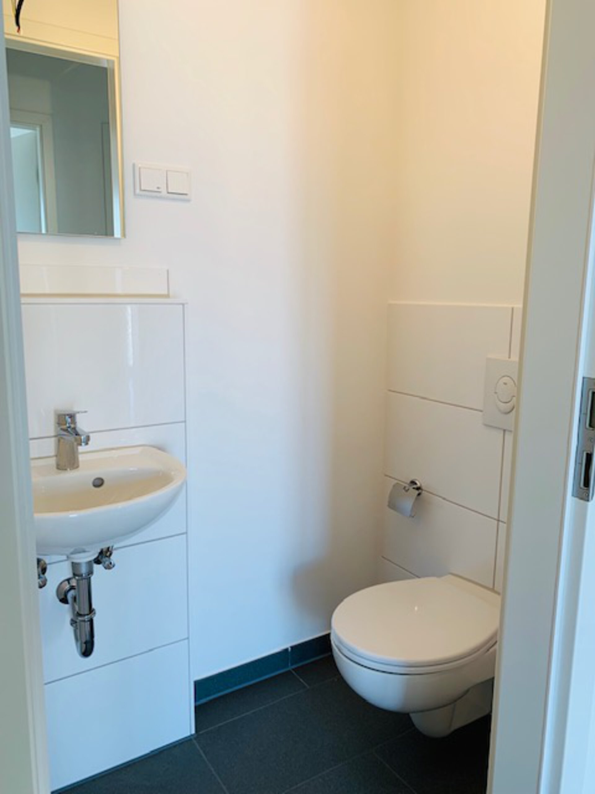 Gäste-WC | © Dawonia