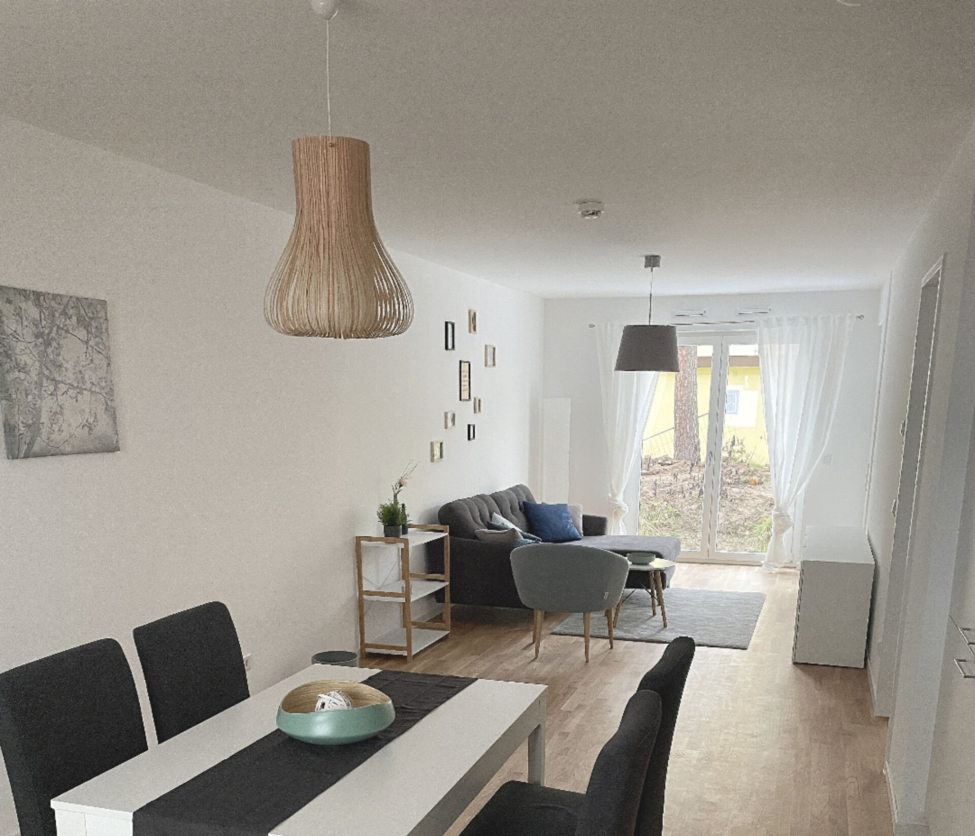 Wohnzimmer | © Dawonia