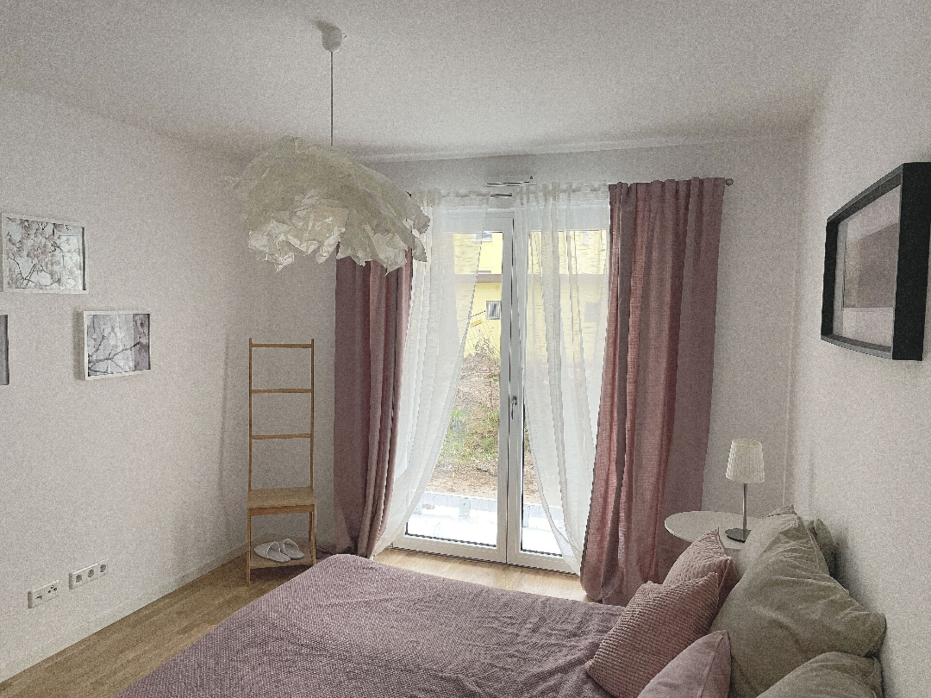 Schlafzimmer | © Dawonia