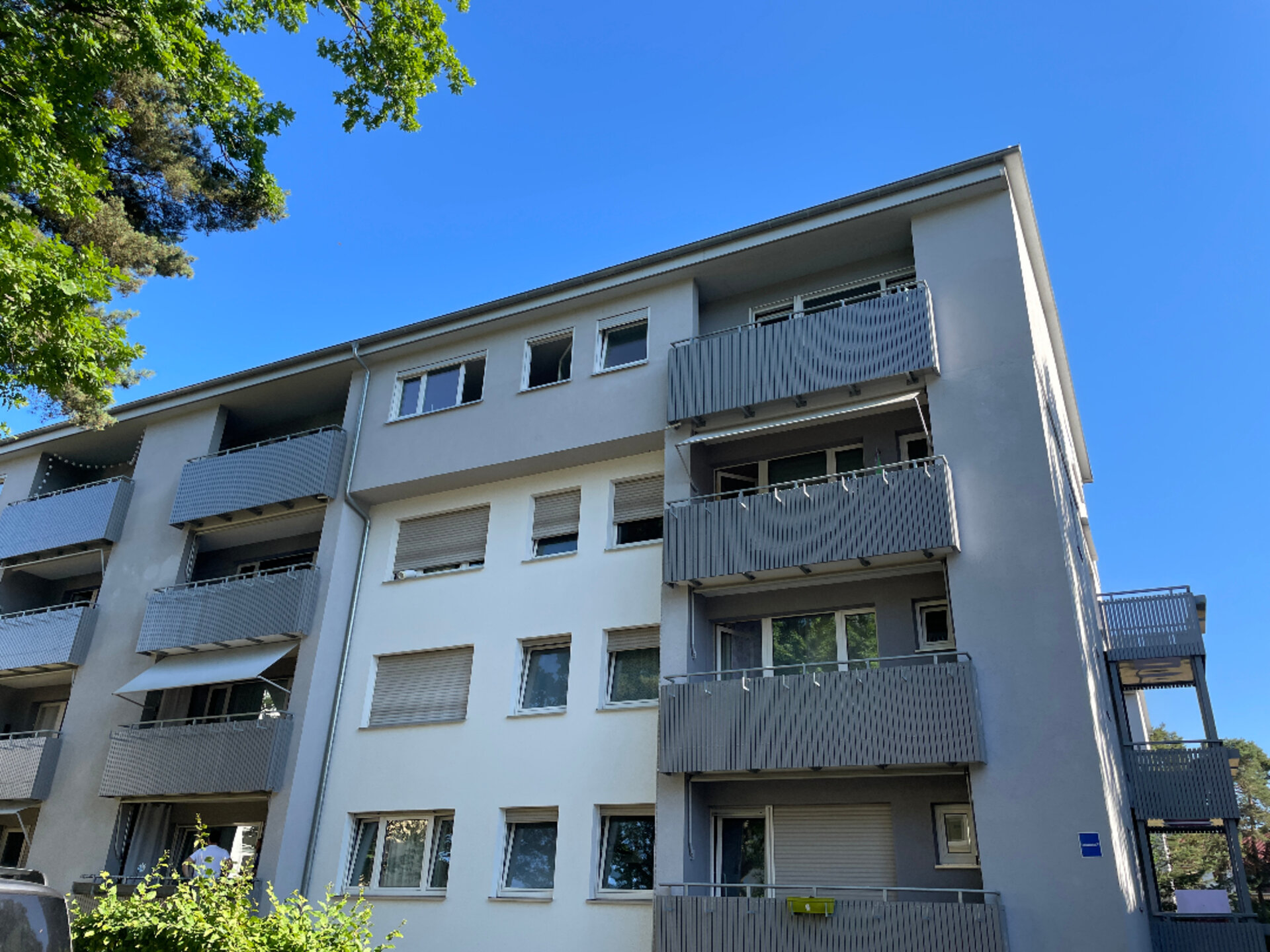 Hausansicht | © Dawonia