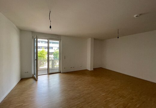 Wohn-/Schlafbereich Bild 1 | © Dawonia