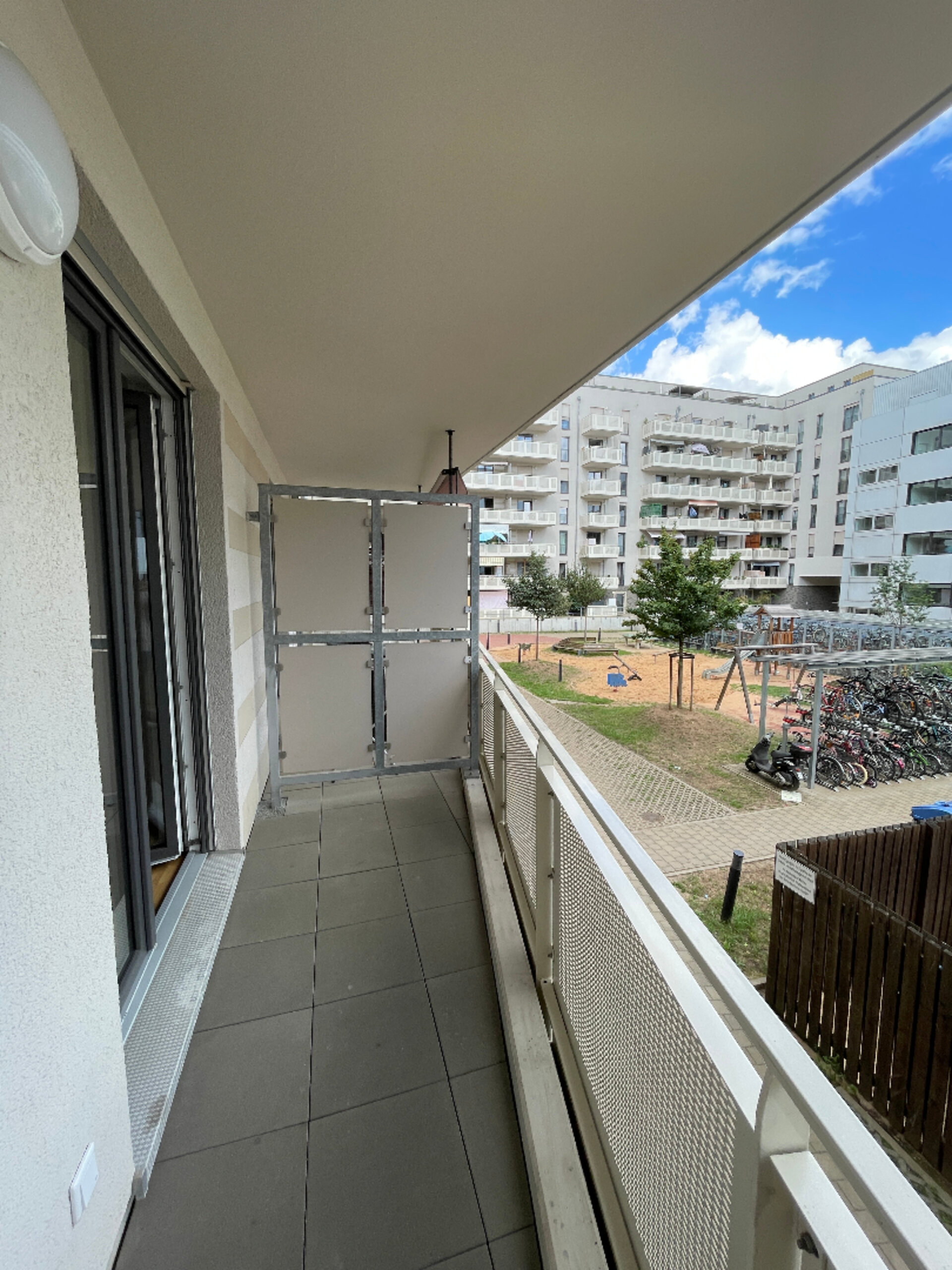 Balkon | © Dawonia