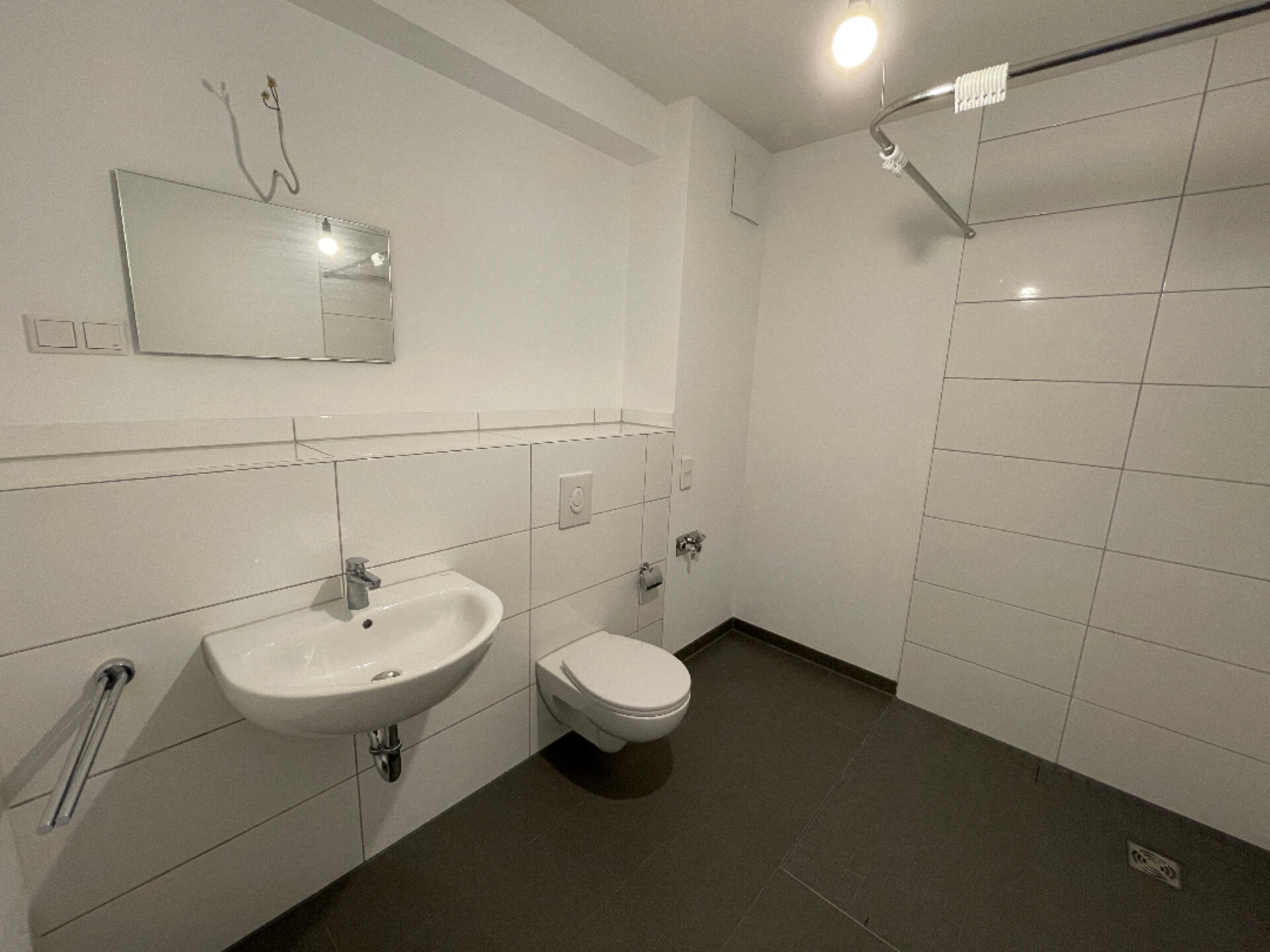 Badezimmer Bild 1 | © Dawonia