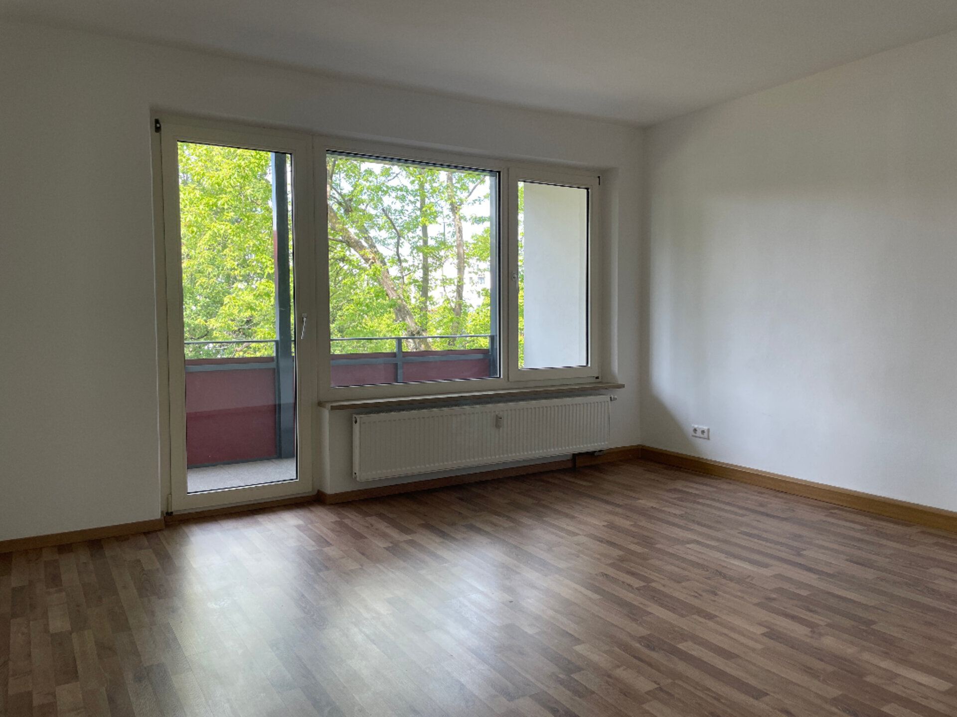 Wohnzimmer | © Dawonia
