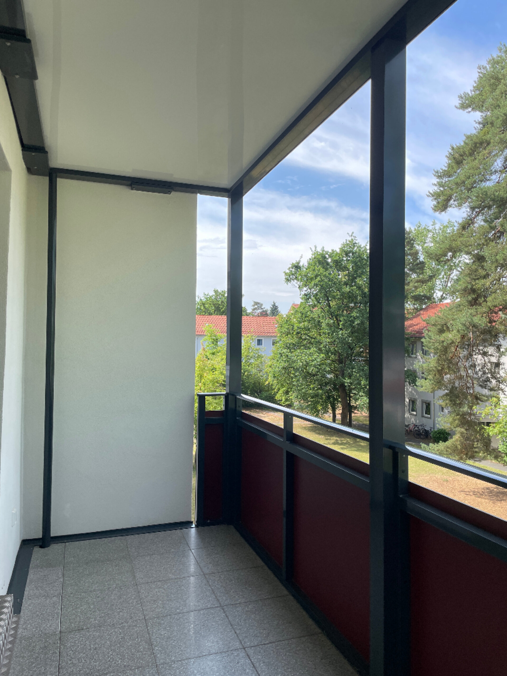 Balkon | © Dawonia