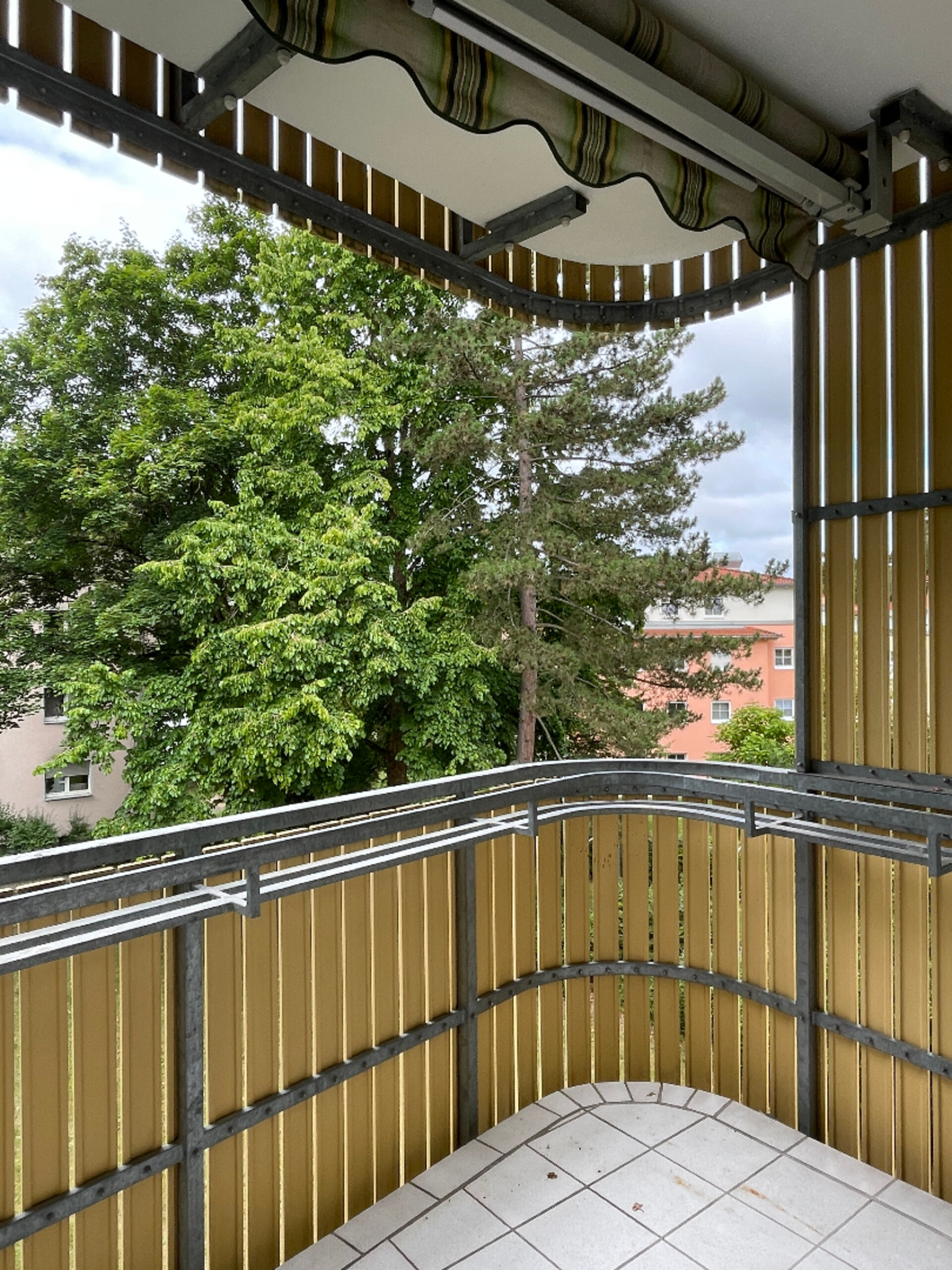 Balkon | © Dawonia