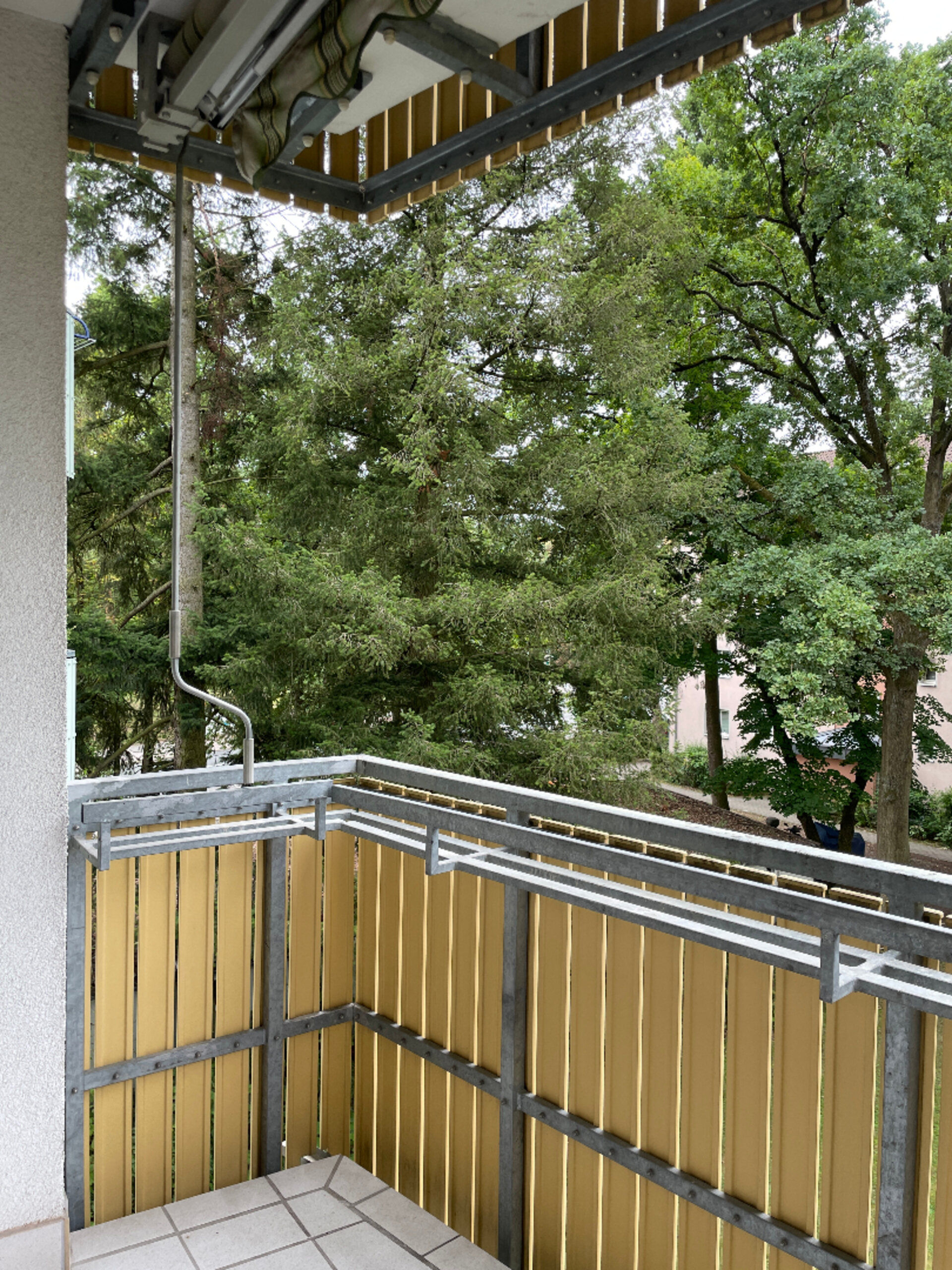 Balkon | © Dawonia