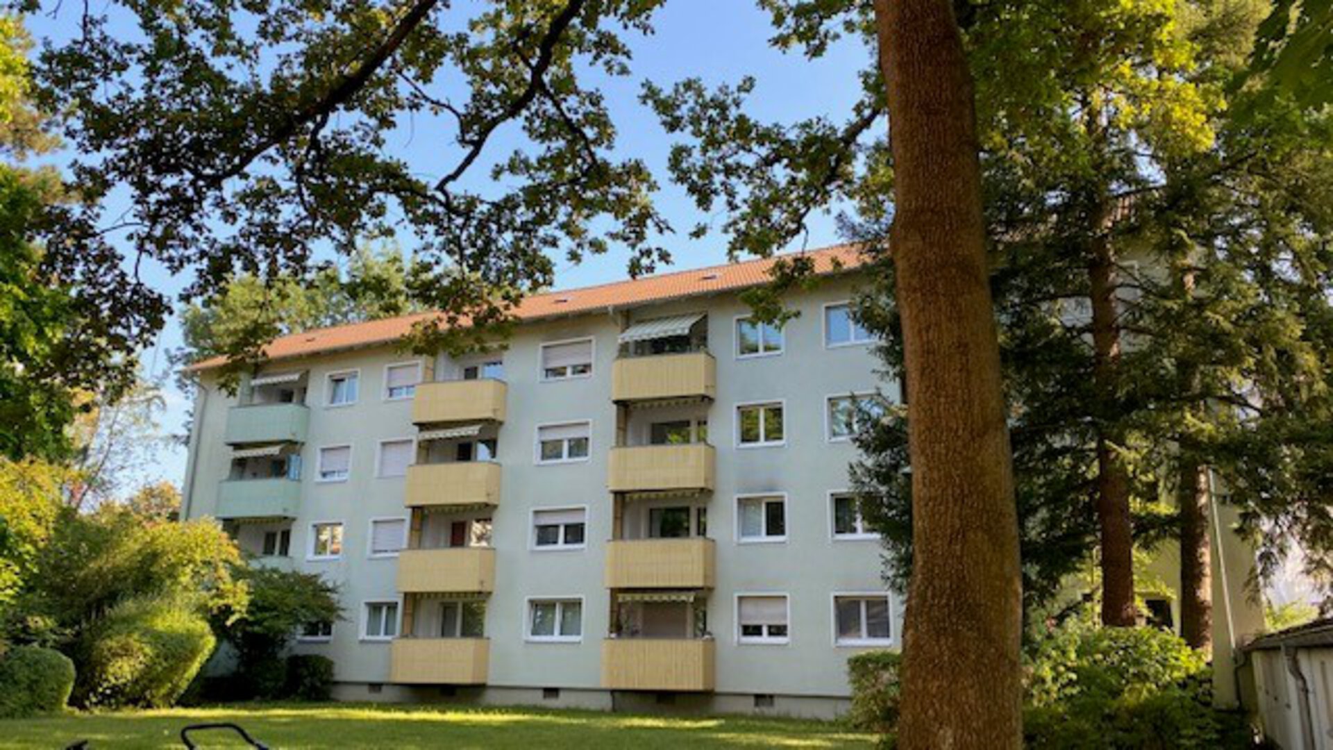 Außenansicht | © Dawonia