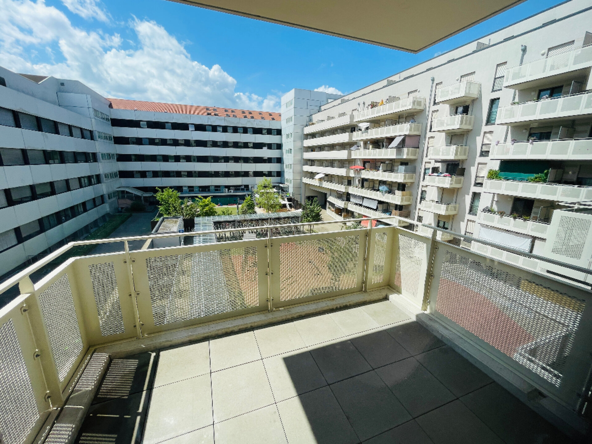Balkon | © Dawonia