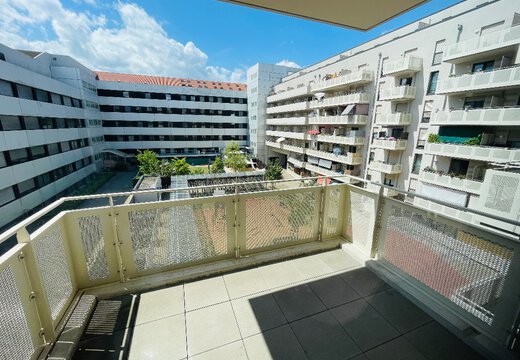 Balkon | © Dawonia