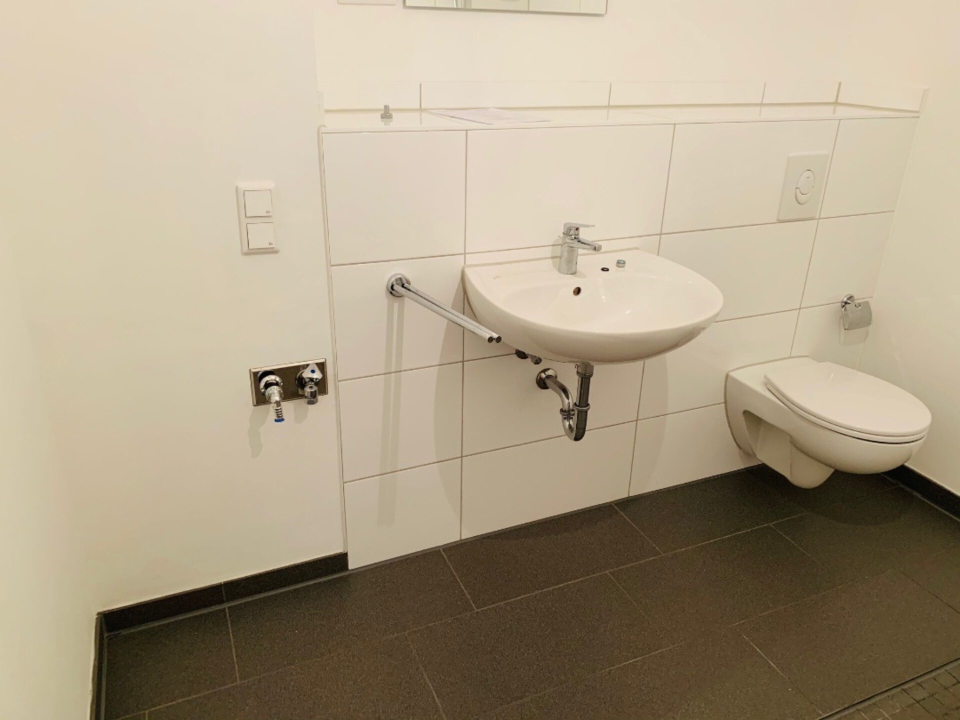Badezimmer Bild 1 | © Dawonia