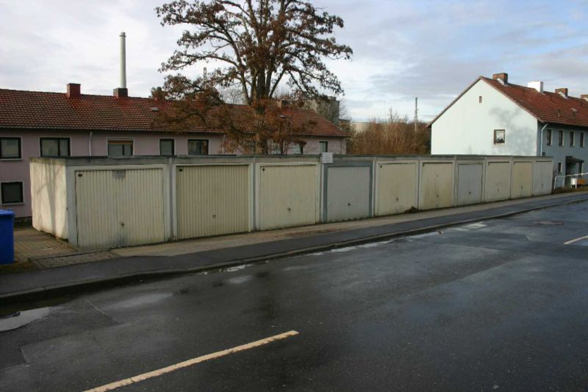 Ihr Auto benötigt eine Garage? Hier sind Sie richtig Bild1.jpg | © Dawonia