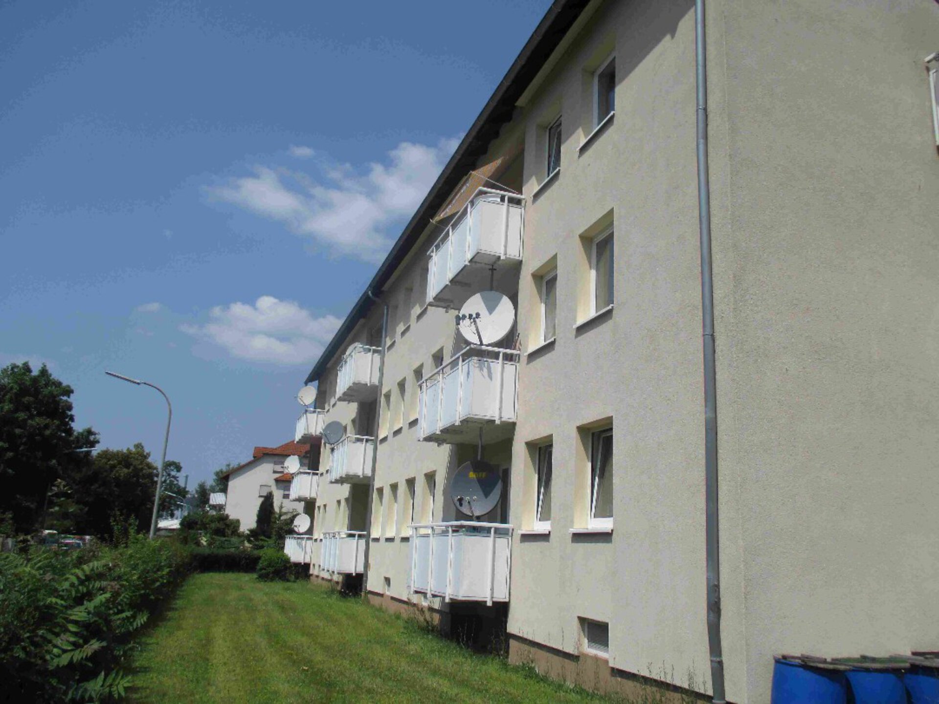 Horstigstr. 15 - Gebäudeübersicht.jpg | © Dawonia