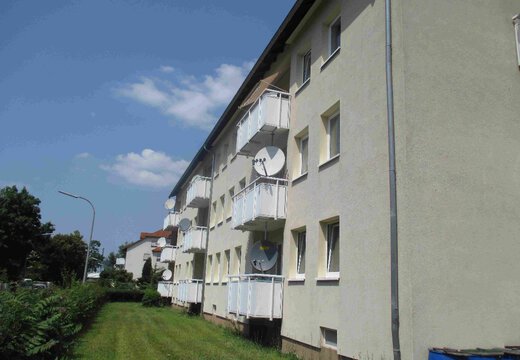 Horstigstr. 15 - Gebäudeübersicht.jpg | © Dawonia