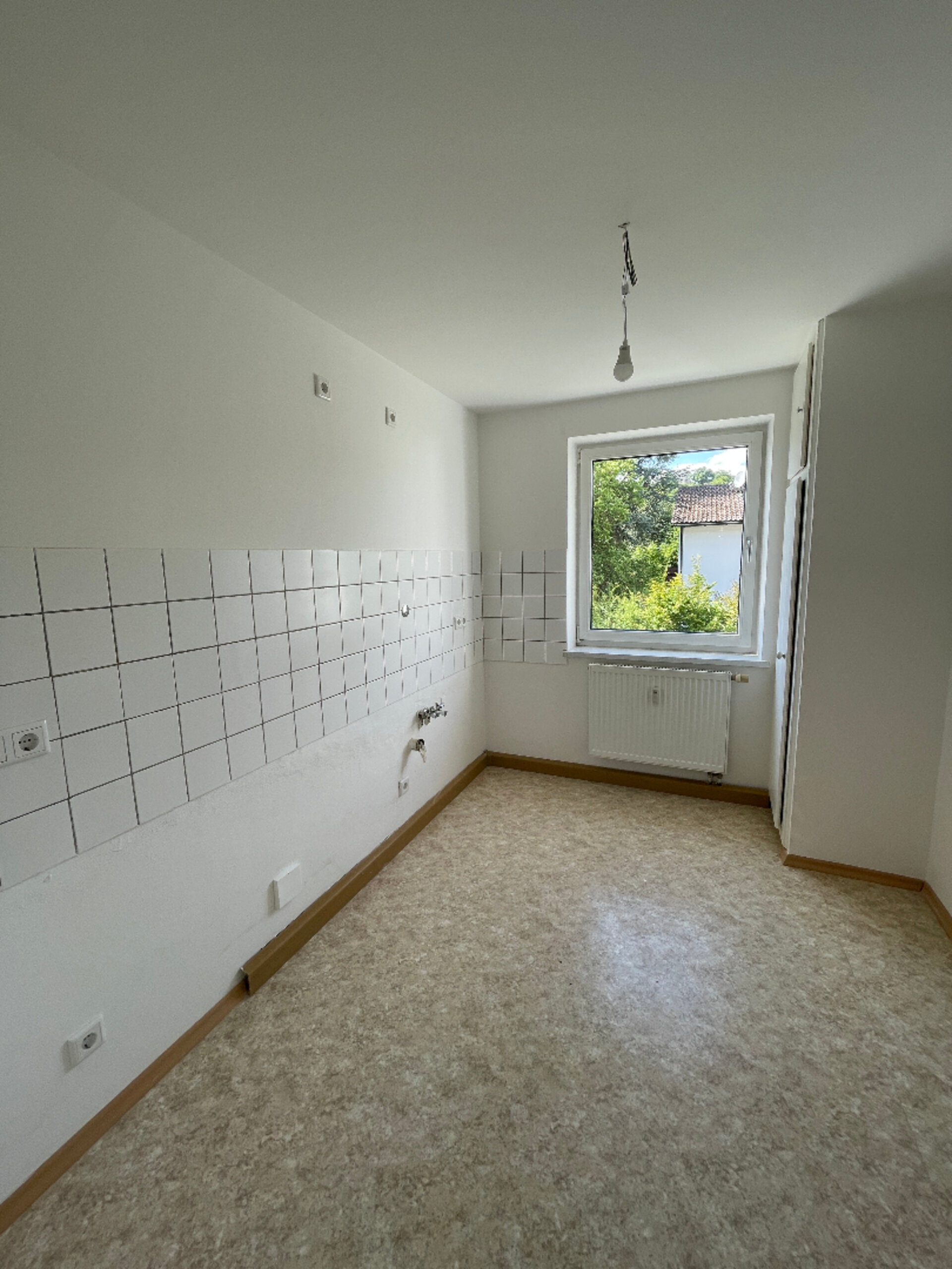 Küche mit Abstellraum Bild 1 | © Dawonia