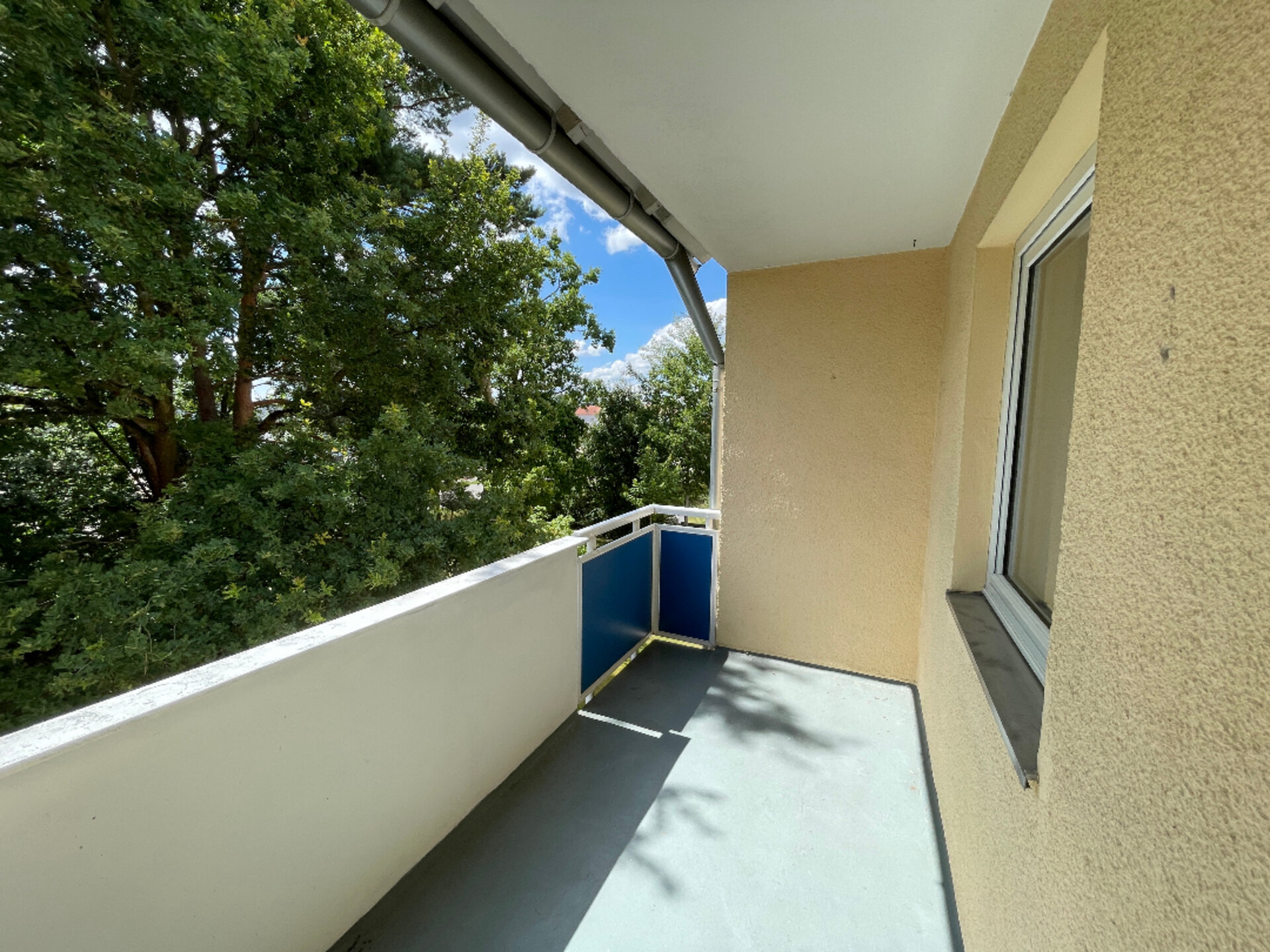 Balkon Bild 1 | © Dawonia