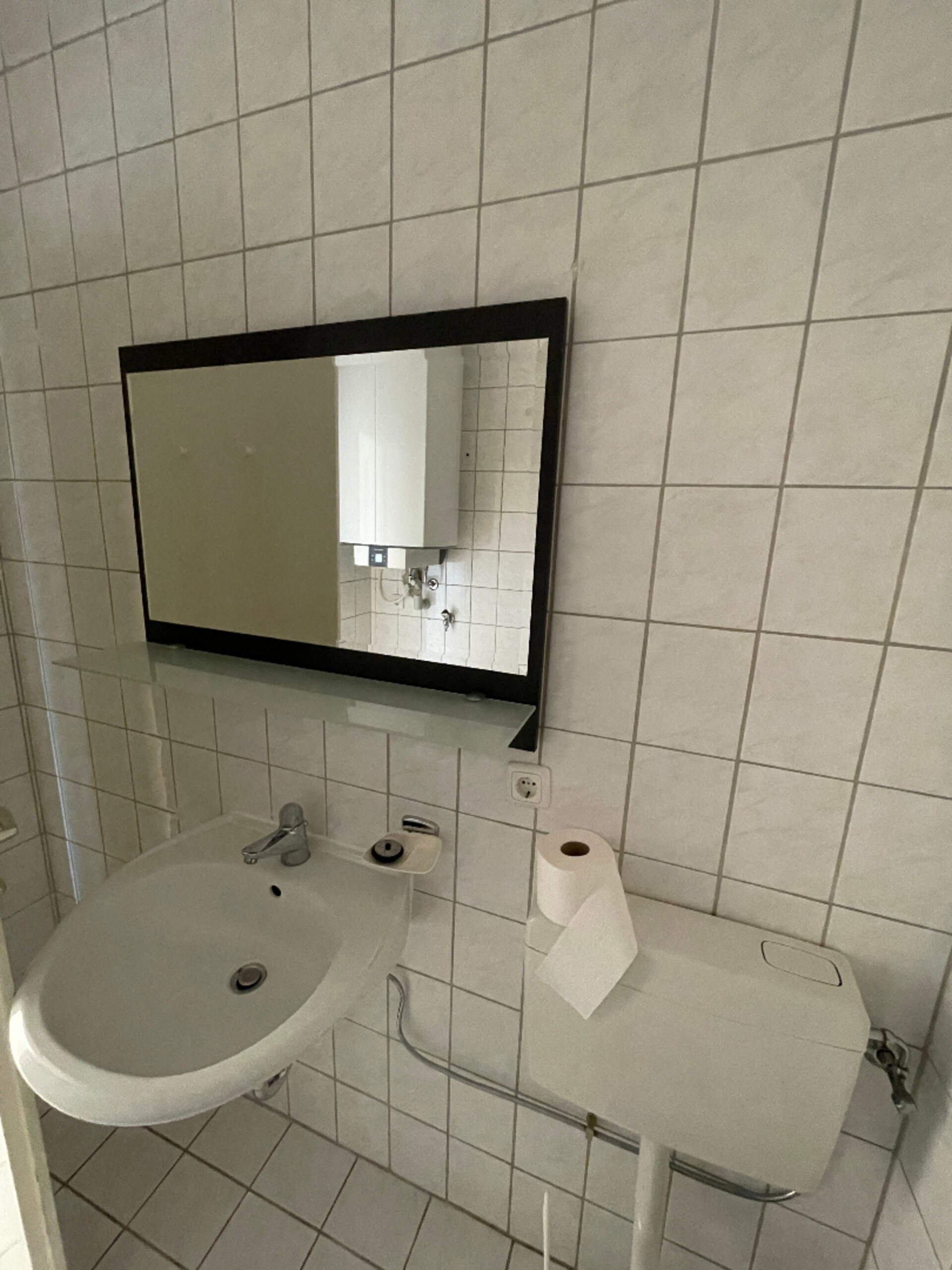 Badezimmer Bild 2 | © Dawonia