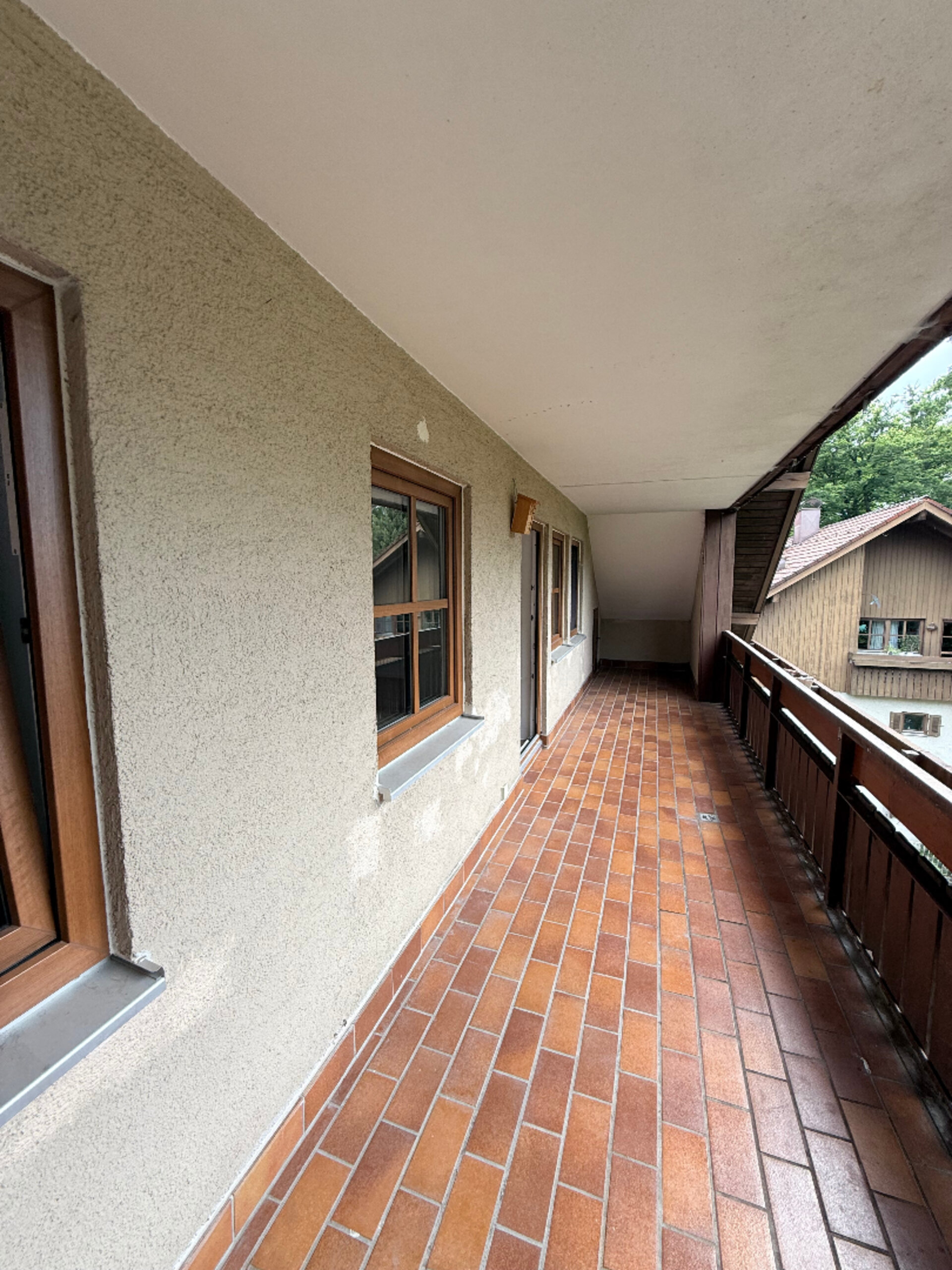 Loggien | © Dawonia