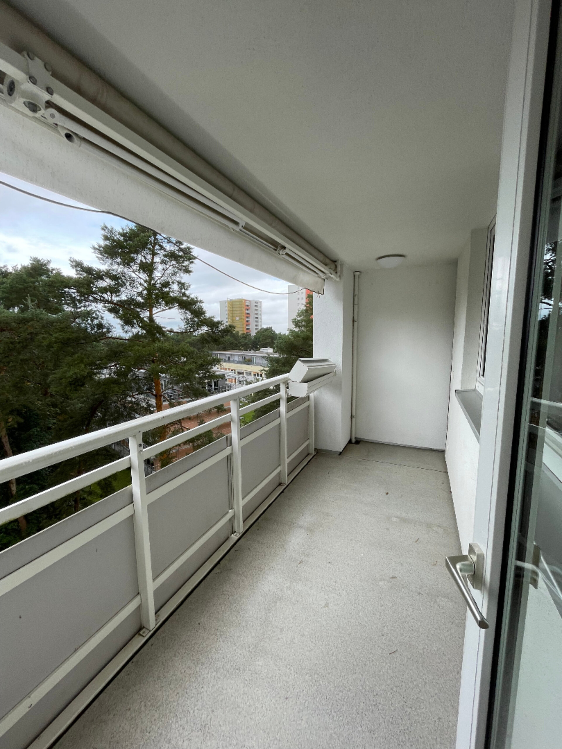 Balkon | © Dawonia