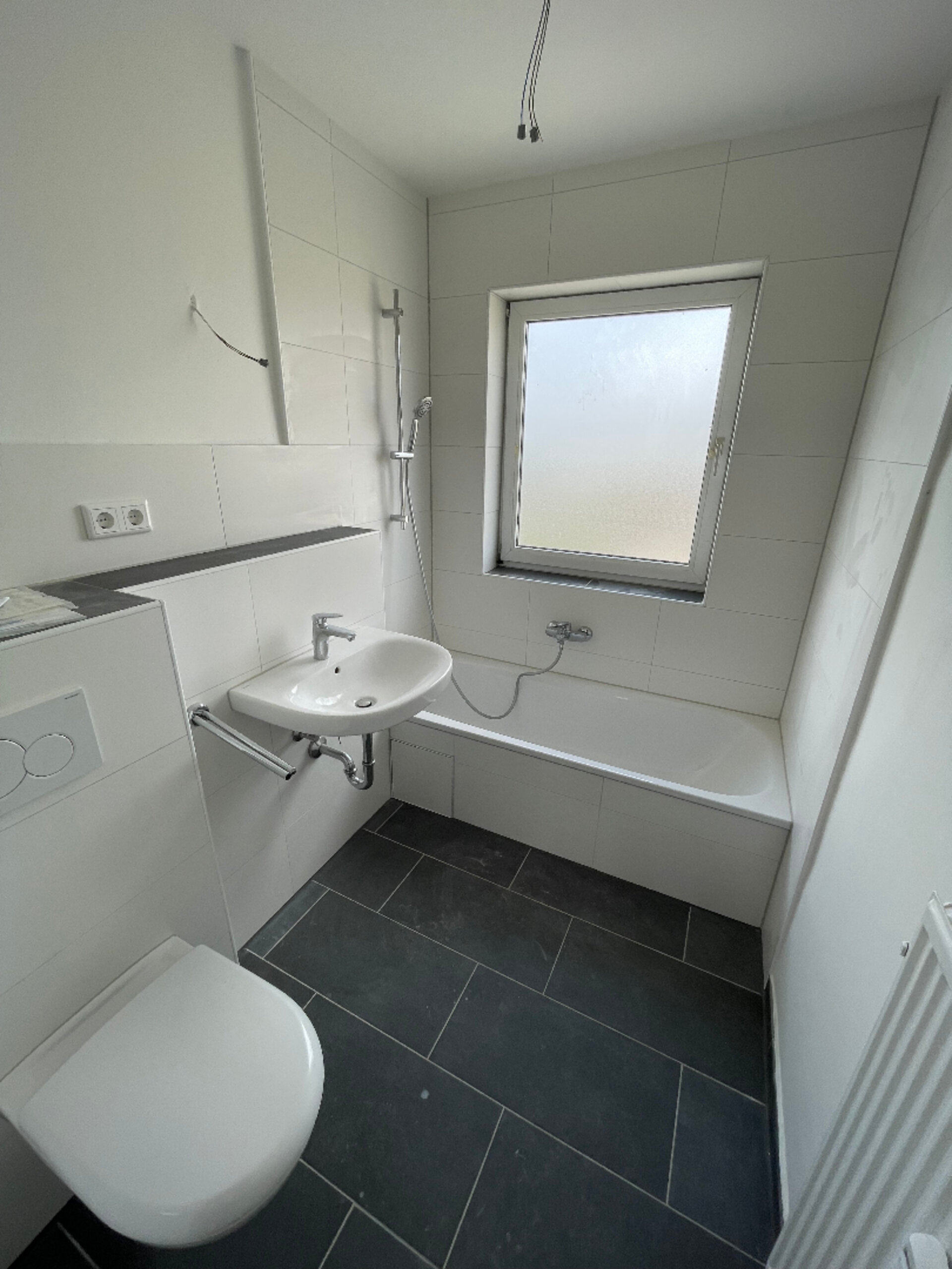 Badezimmer | © Dawonia