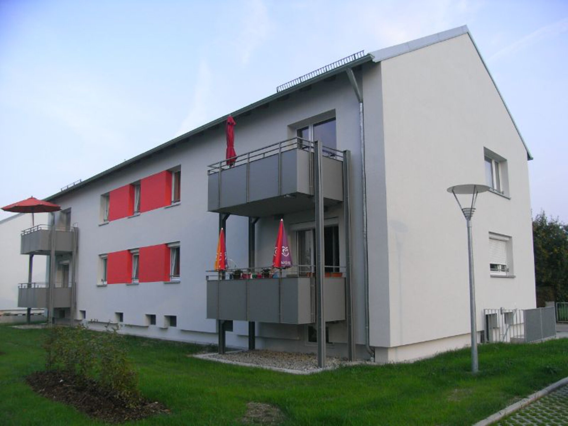 Ansicht | © Dawonia