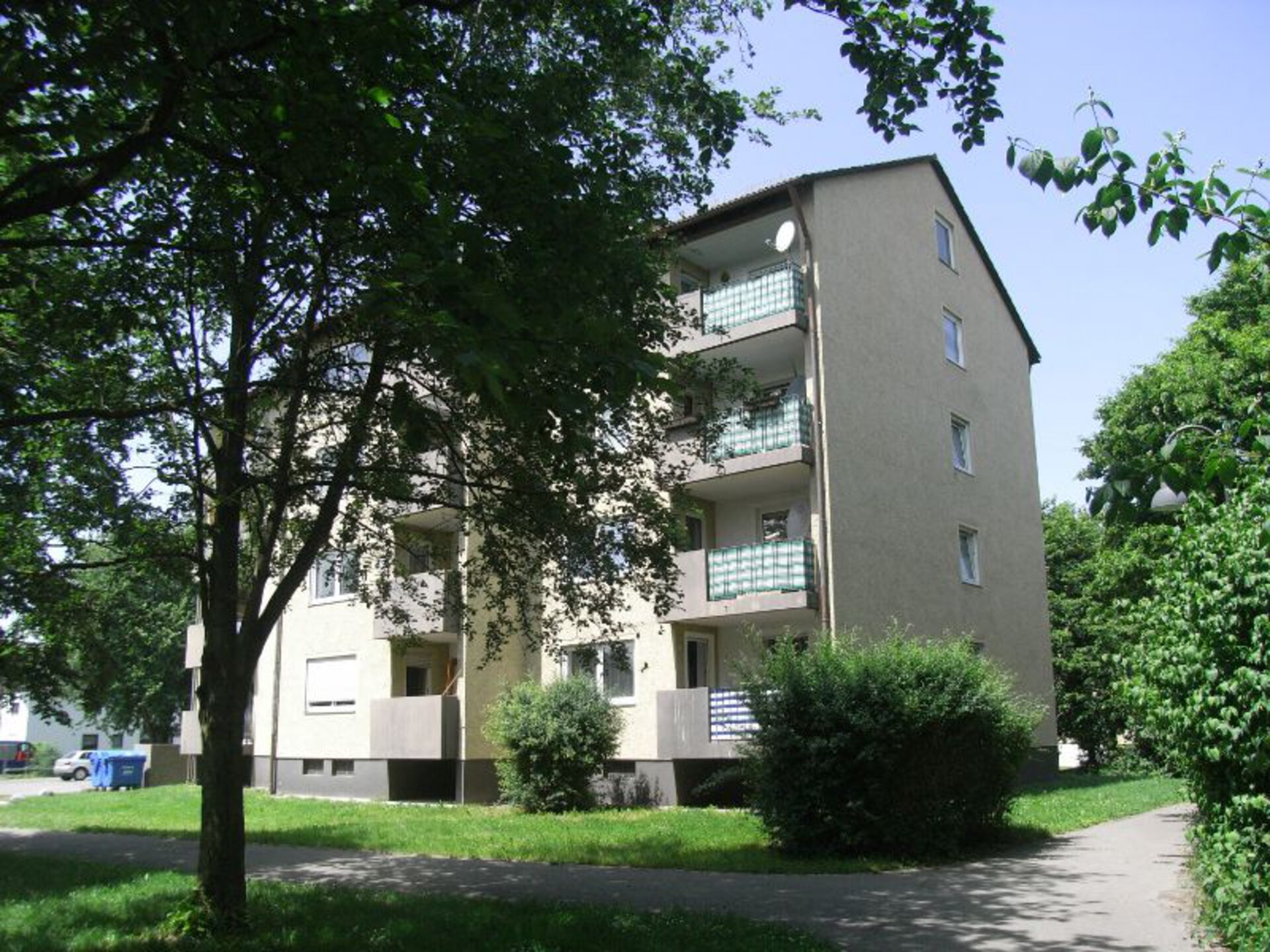 Ansicht | © Dawonia