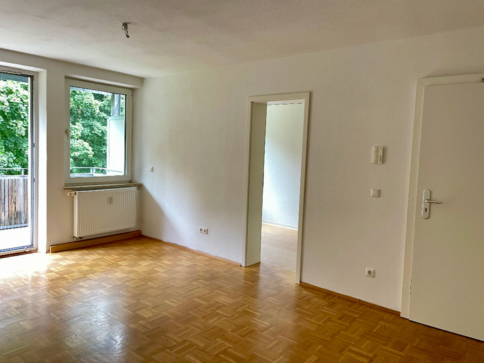 Wohnzimmer | © Dawonia