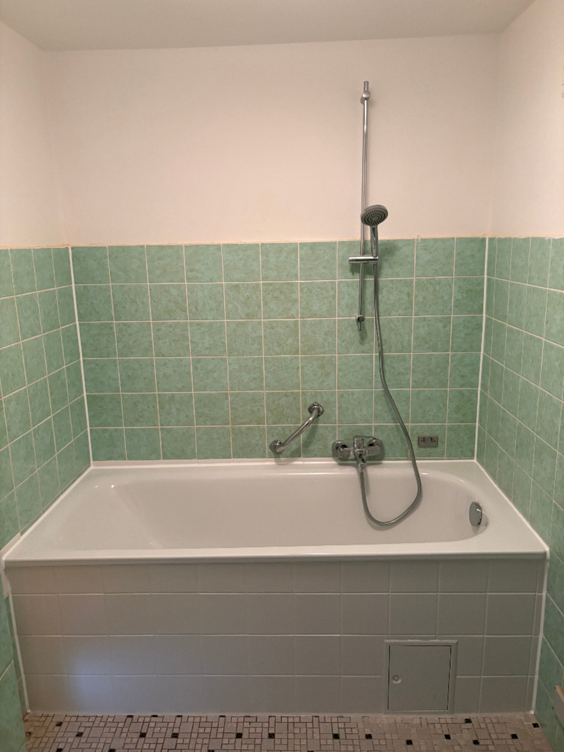 innenliegendes Badezimmer | © Dawonia