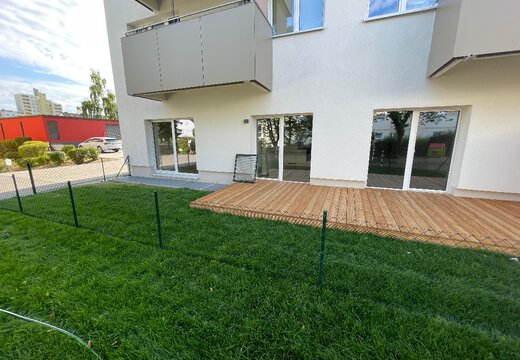 Terrasse | © Dawonia