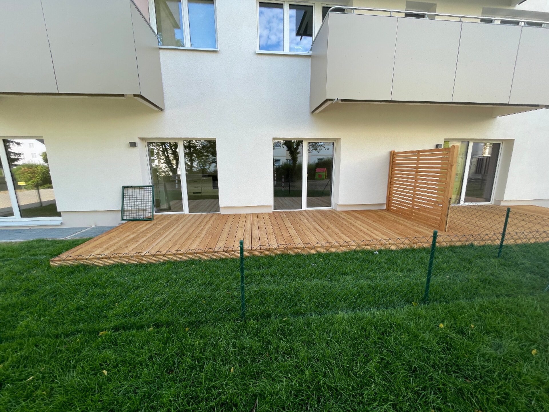 Terrasse | © Dawonia
