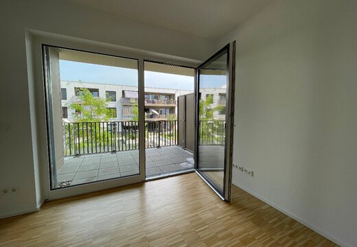 Balkon/Wohnzimmer | © Dawonia