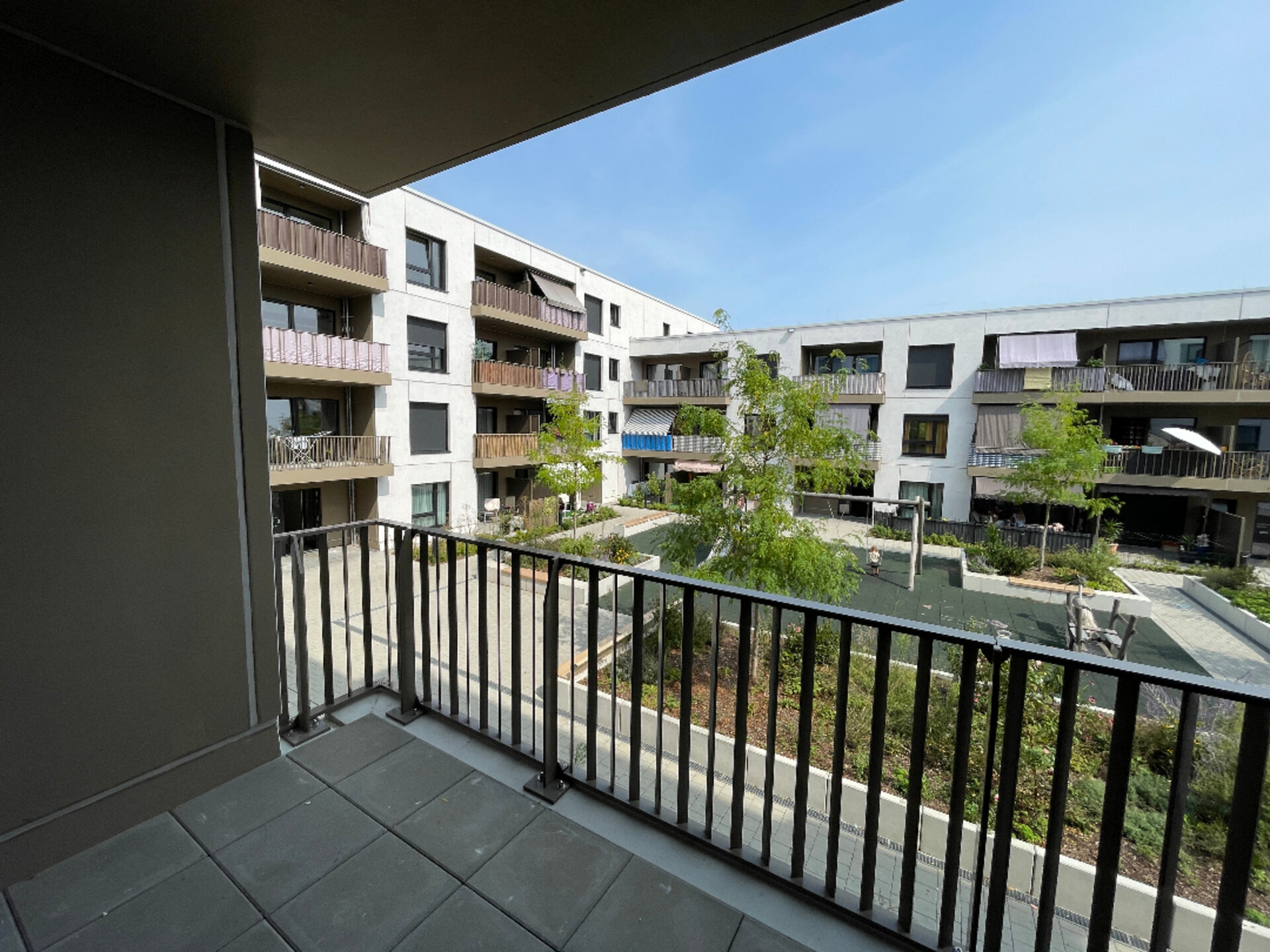 Balkon | © Dawonia
