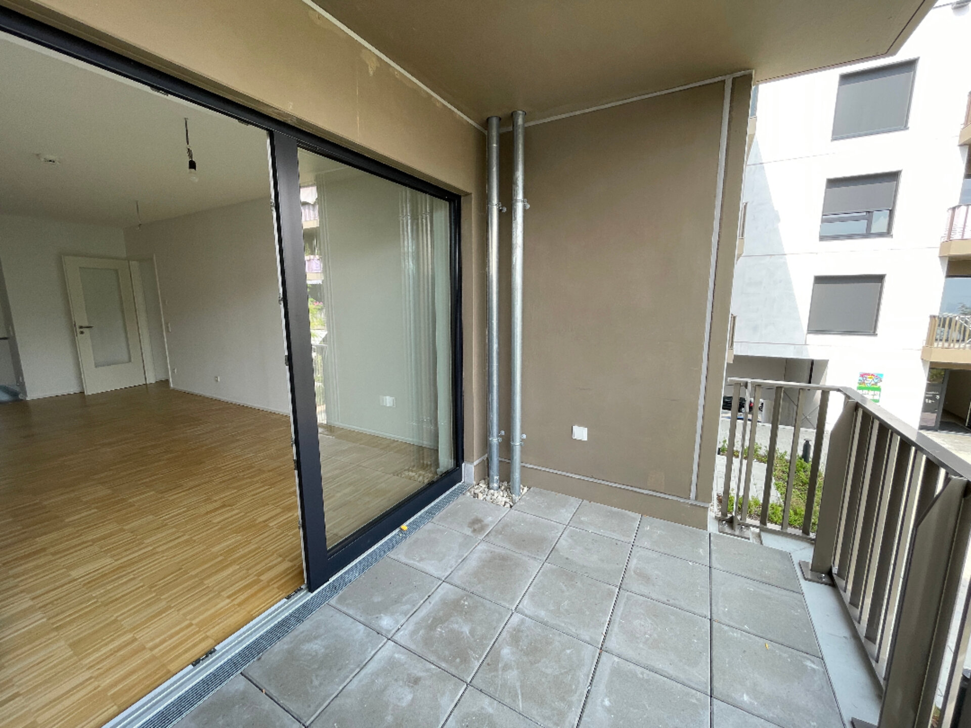 Balkon | © Dawonia