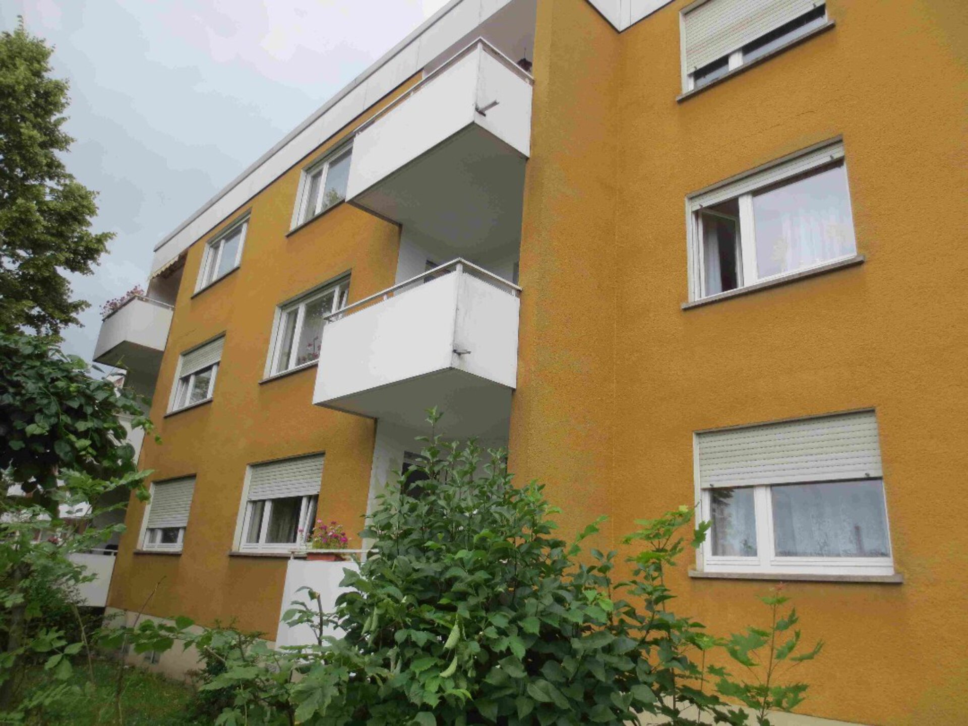 Hausansicht | © Dawonia